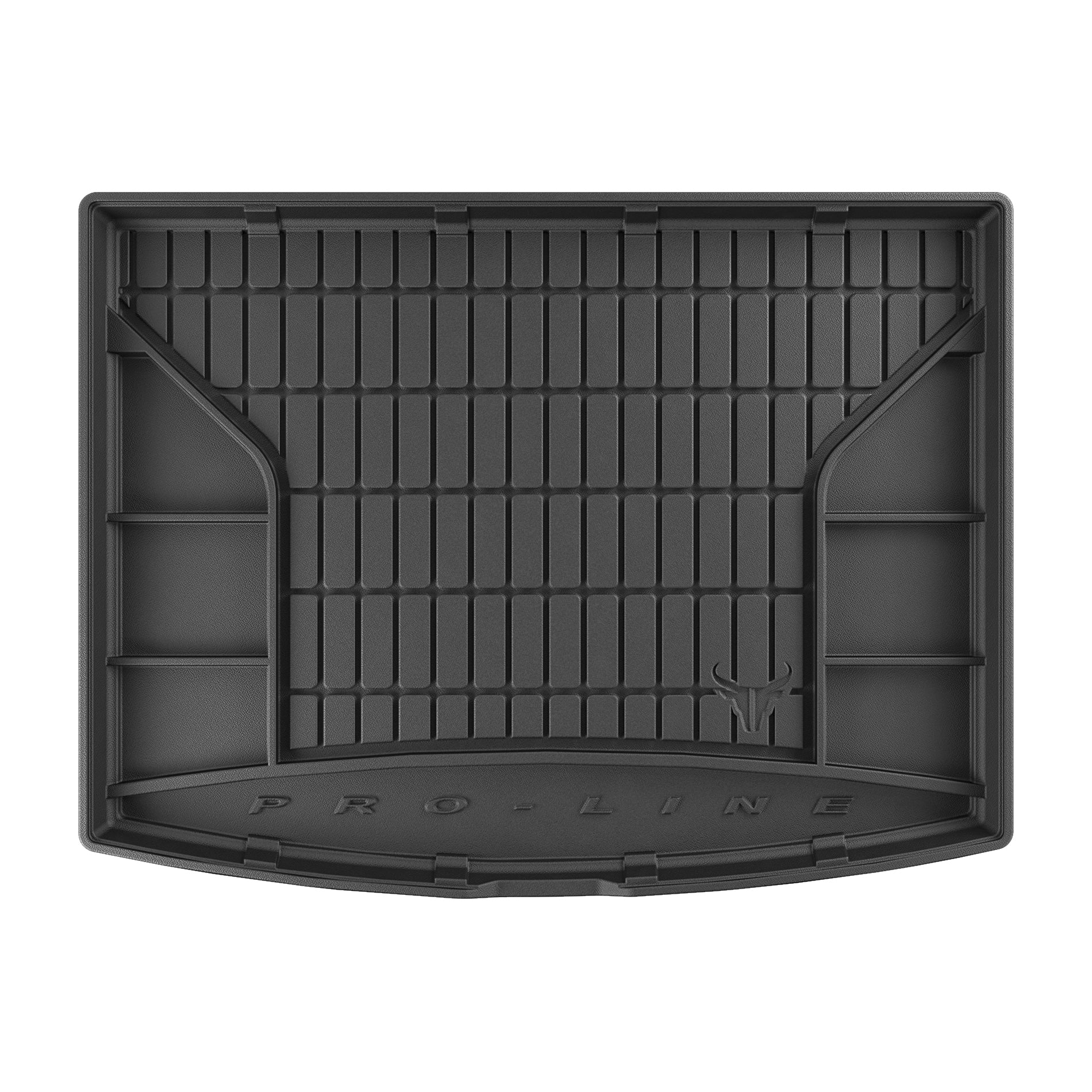 TAPETE BORRACHA P/ MALA PRO-LINE VOLKSWAGEN ID.3 HATCHBACK 2019-> PISO SUPERIOR