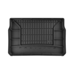 TAPETE BORRACHA P/ MALA PRO-LINE PEUGEOT 208 I HATCHBACK 2012-2019 COM SUBWOOFER
