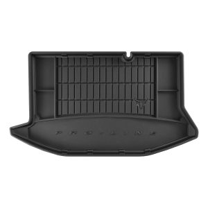 TAPETE BORRACHA P/ MALA PRO-LINE FORD FIESTA VI HATCHBACK 2008-2017