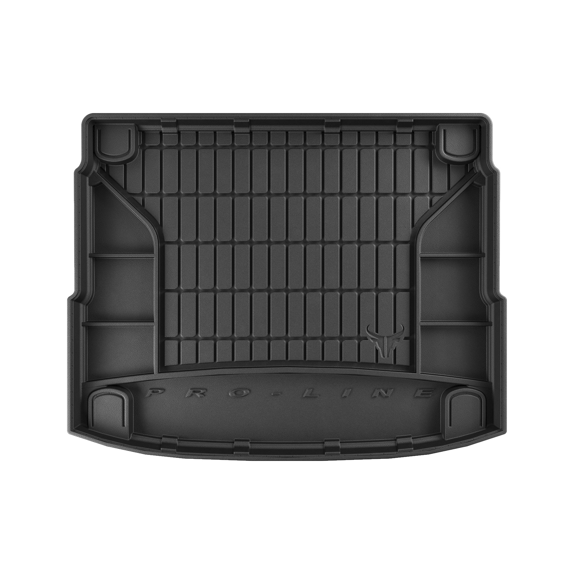 TAPETE BORRACHA P/ MALA PRO-LINE KIA XCEED CROSSOVER 2019-> PISO INFERIOR
