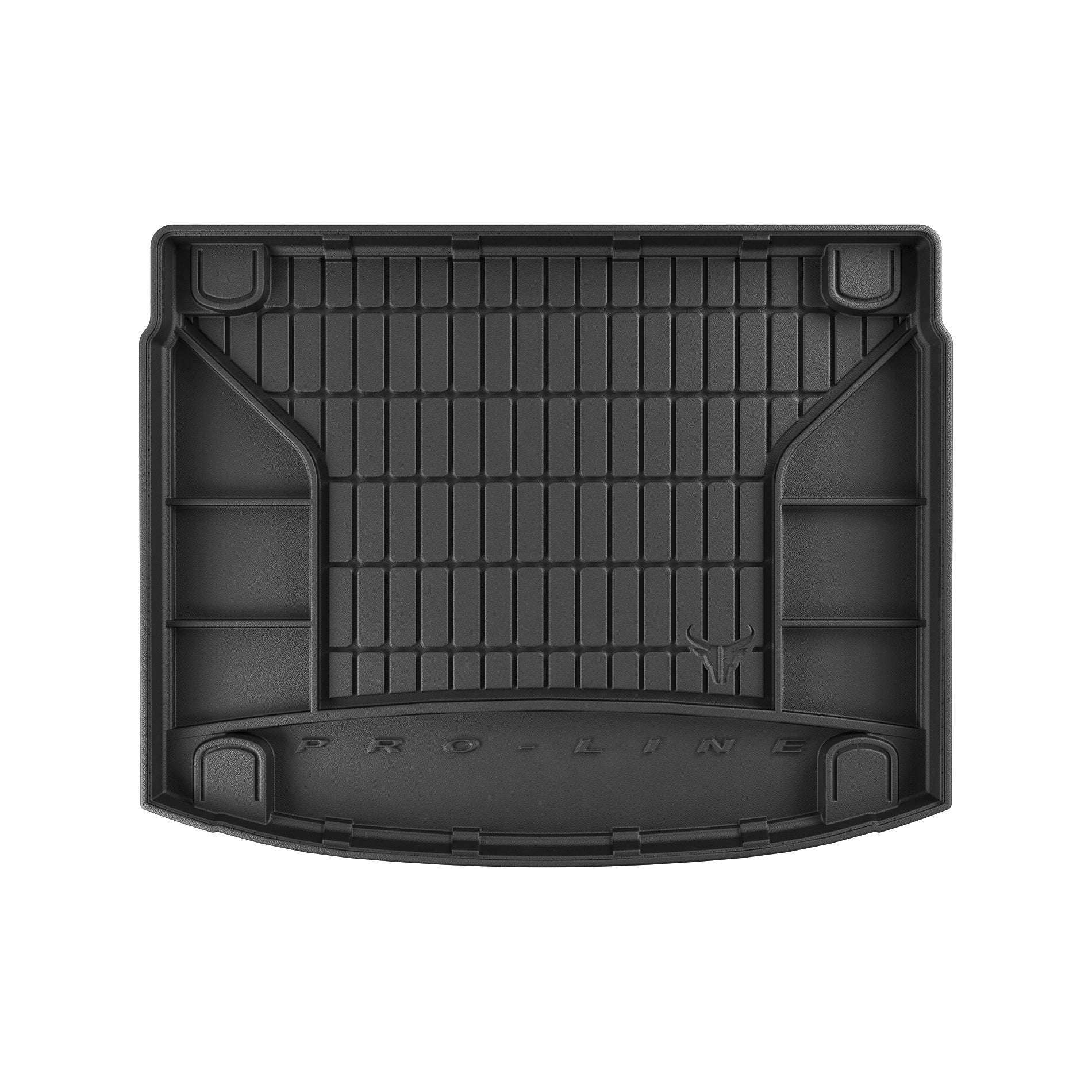 TAPETE BORRACHA P/ MALA PRO-LINE KIA XCEED CROSSOVER 2019-> PISO SUPERIOR