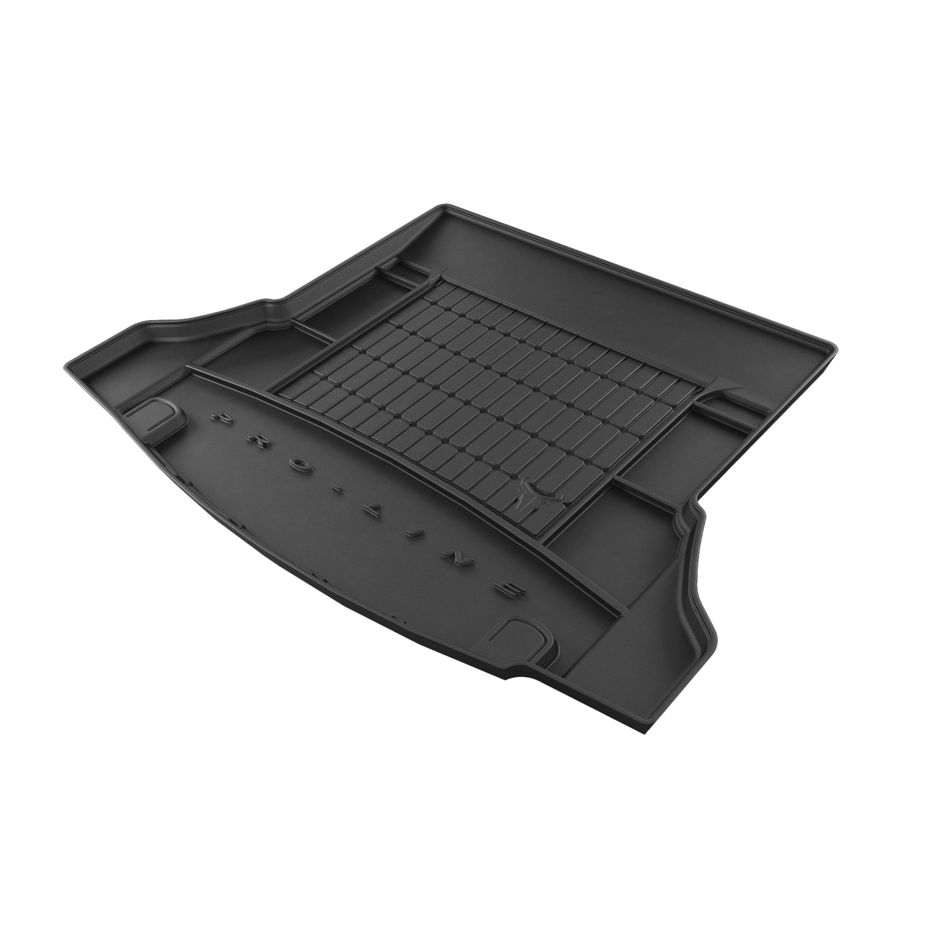 TAPETE BORRACHA P/ MALA PRO-LINE MERCEDES-BENZ CLA C118 SEDAN 2019-2025 - Image 2