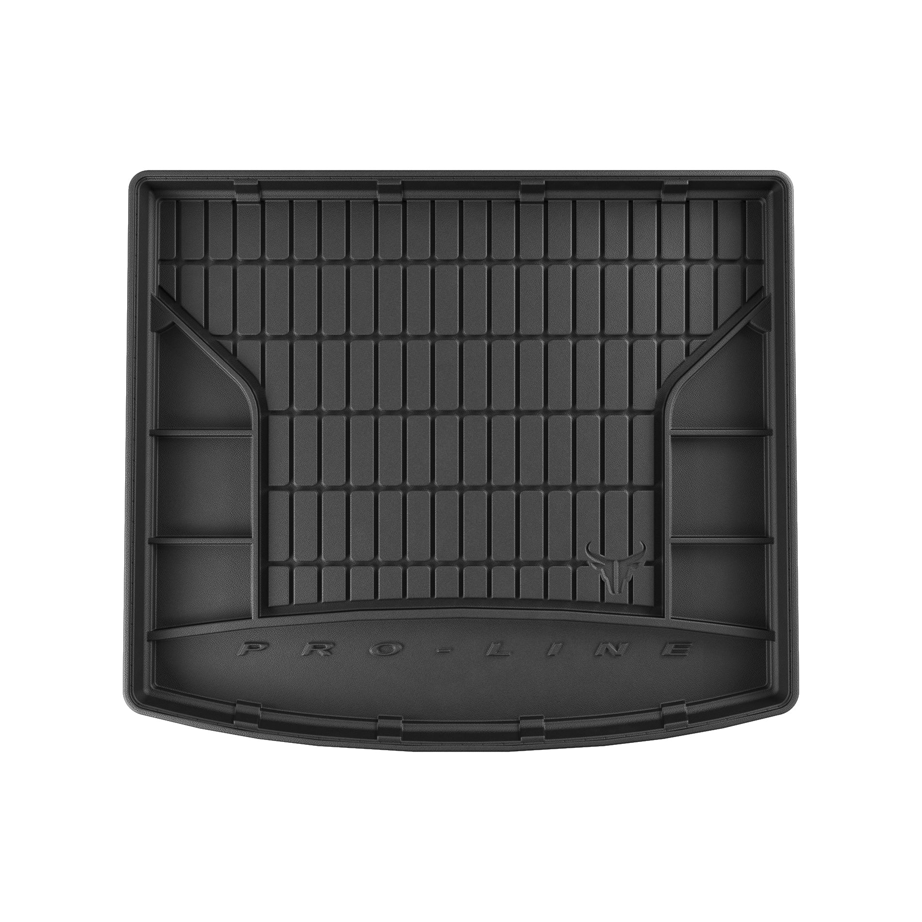 TAPETE BORRACHA P/ MALA PRO-LINE TOYOTA RAV4 V SUV 2019-2026 PISO INFERIOR
