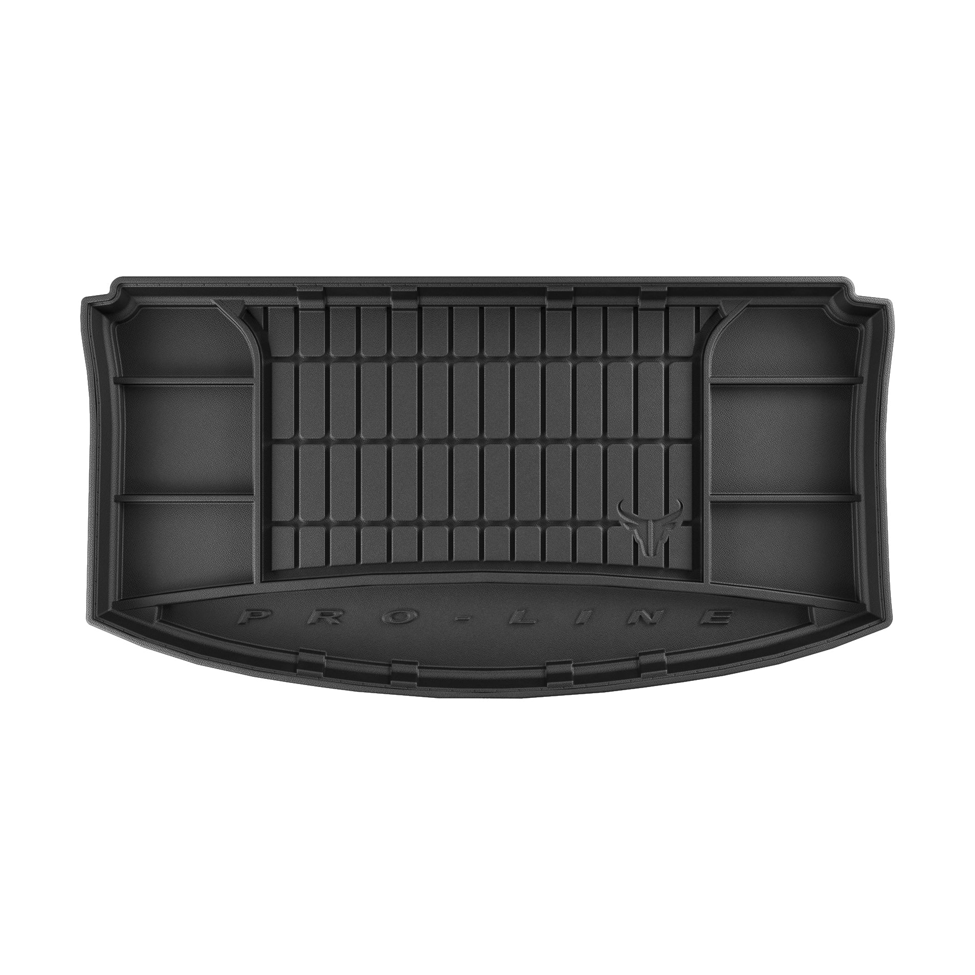 TAPETE BORRACHA P/ MALA PRO-LINE FIAT IDEA MONOVOLUME 2003-2012