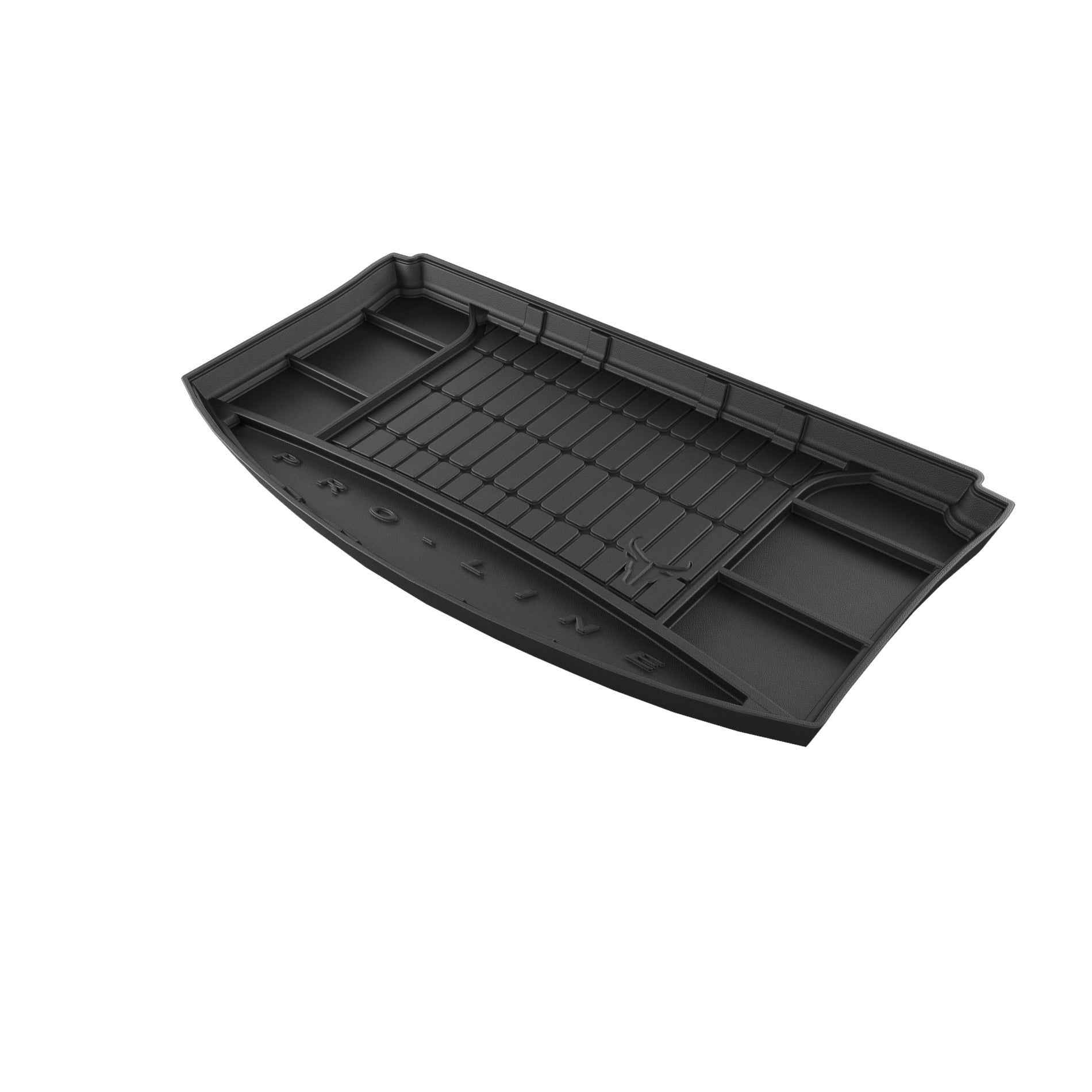 TAPETE BORRACHA P/ MALA PRO-LINE FIAT IDEA MONOVOLUME 2003-2012 - Image 2