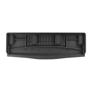 TAPETE BORRACHA P/ MALA PRO-LINE RENAULT ESPACE IV MONOVOLUME 2002-2014 7 LUGARES 3ª FILA MONTADA