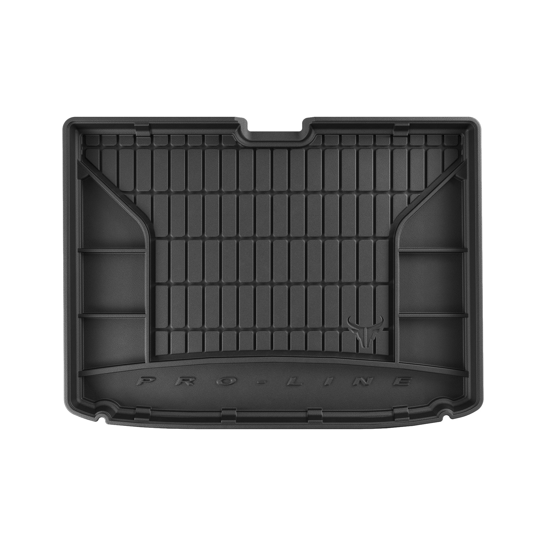 TAPETE BORRACHA P/ MALA PRO-LINE RENAULT CAPTUR II CROSSOVER 2019-> PISO INFERIOR