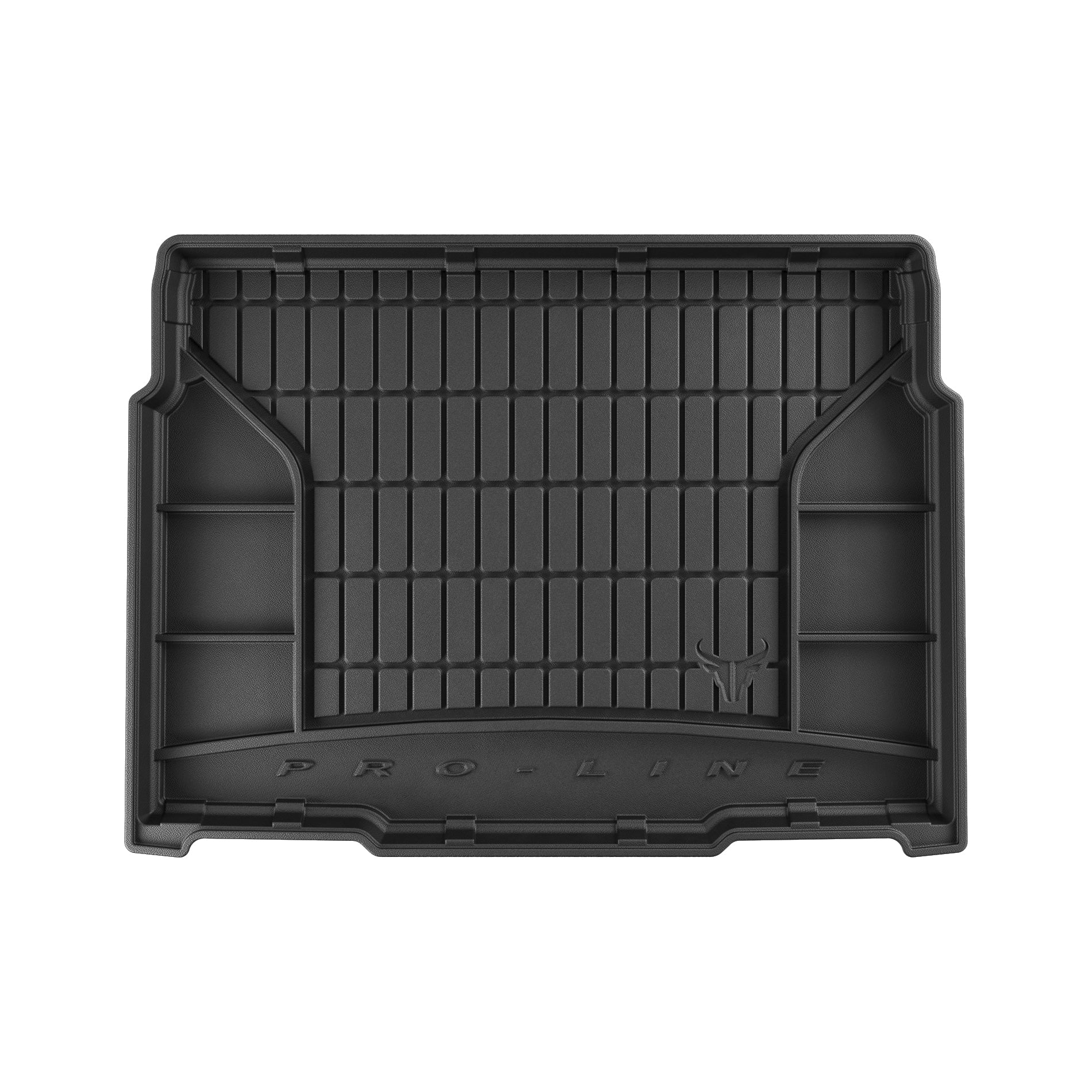 TAPETE BORRACHA P/ MALA PRO-LINE PEUGEOT 2008 II CROSSOVER 2019-> PISO INFERIOR