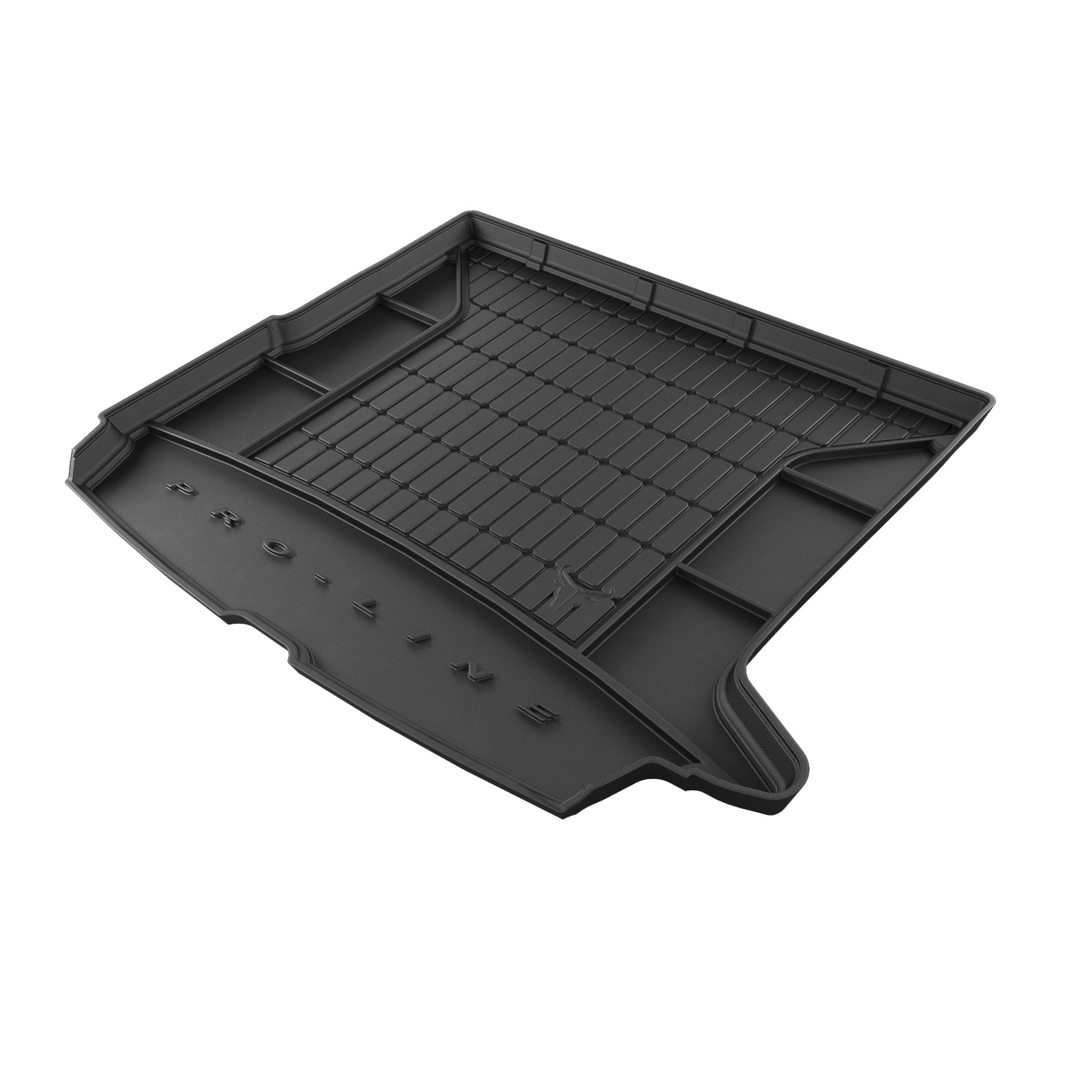 TAPETE BORRACHA P/ MALA PRO-LINE MERCEDES-BENZ EQC N293 SUV 2019-2023 - Image 2