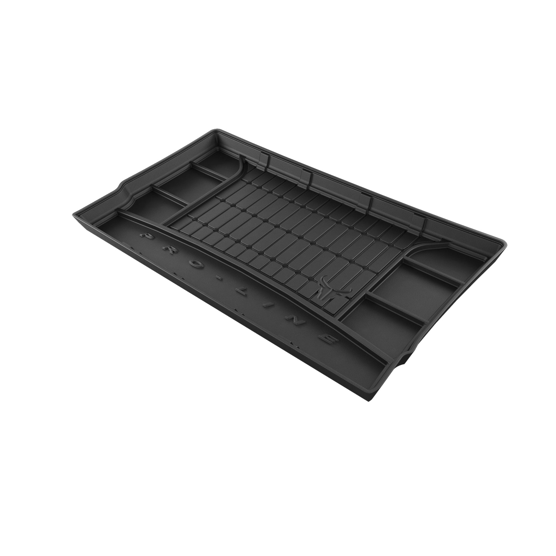 TAPETE BORRACHA P/ MALA PRO-LINE RENAULT ZOE HATCHBACK 2012-2024 - Image 2
