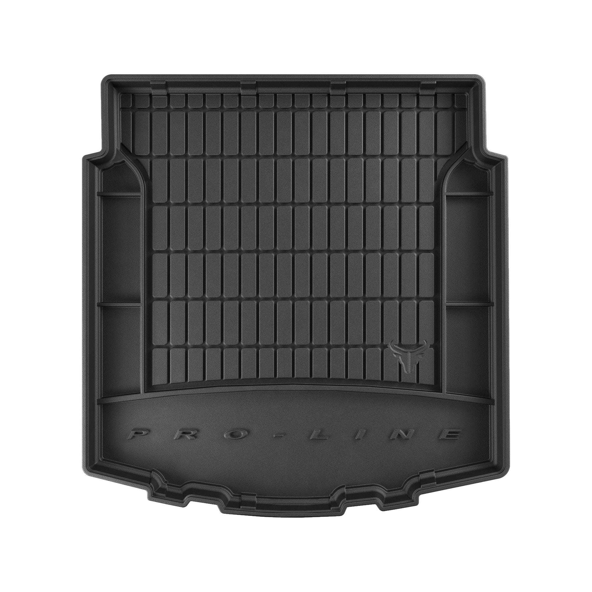 TAPETE BORRACHA P/ MALA PRO-LINE TOYOTA AURIS II CARRINHA 2012-2018 PISO INFERIOR