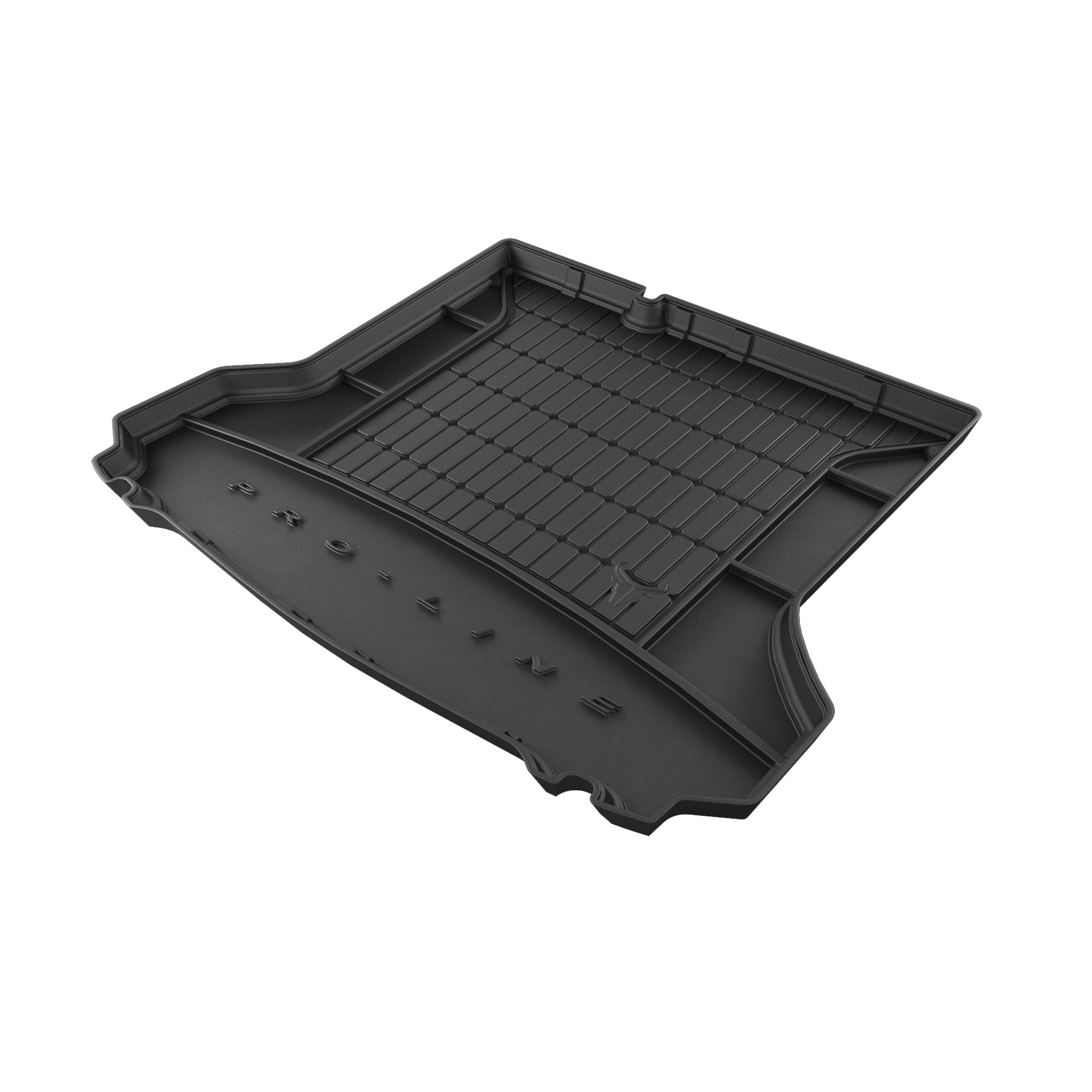 TAPETE BORRACHA P/ MALA PRO-LINE VOLKSWAGEN ID.4 CROSSOVER 2020-> - Image 2