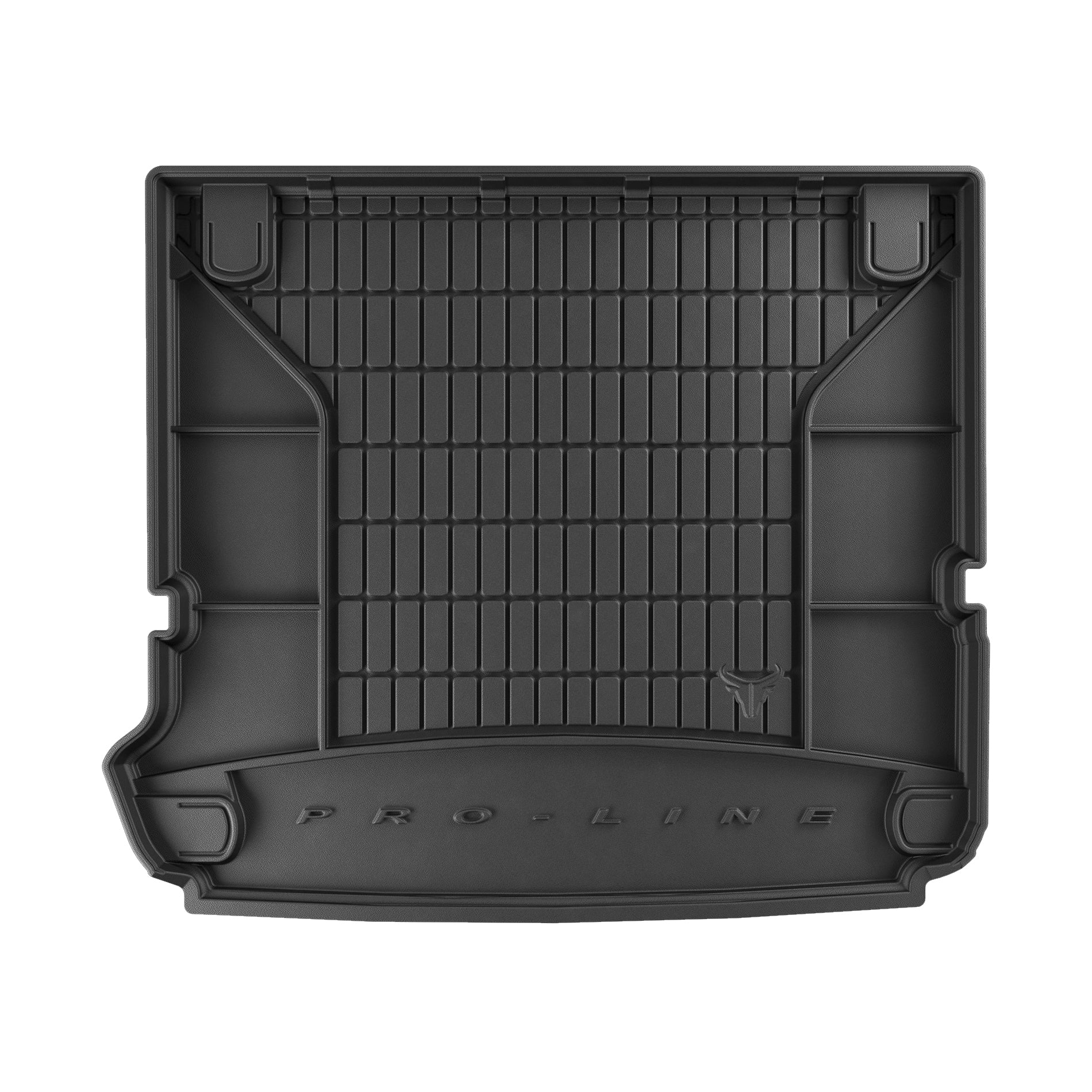 TAPETE BORRACHA P/ MALA PRO-LINE HYUNDAI IX55 SUV 2006-2012 7 LUGARES 3ª FILA REBATIDA