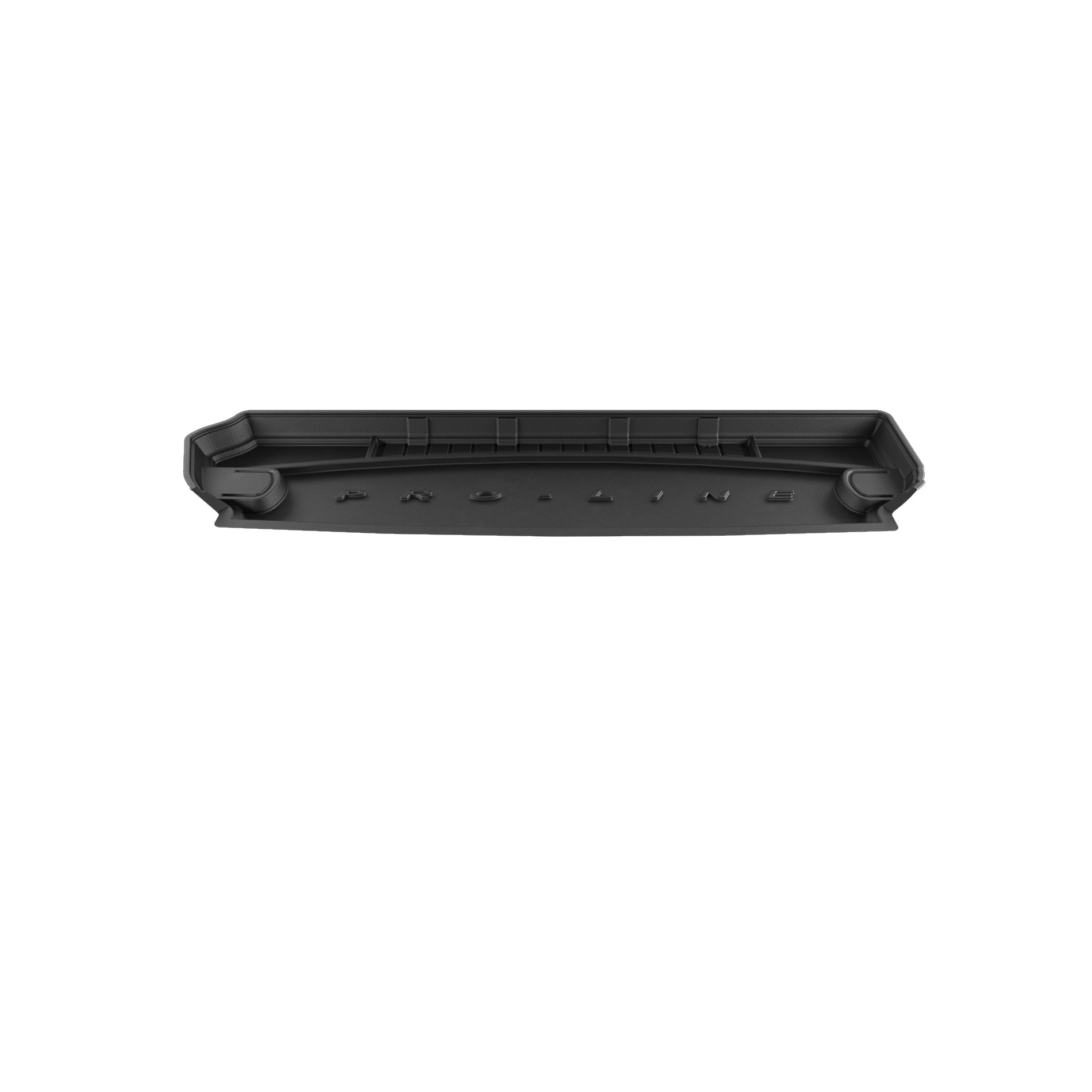 TAPETE BORRACHA P/ MALA PRO-LINE HYUNDAI IX55 SUV 2006-2012 7 LUGARES 3ª FILA MONTADA - Image 3