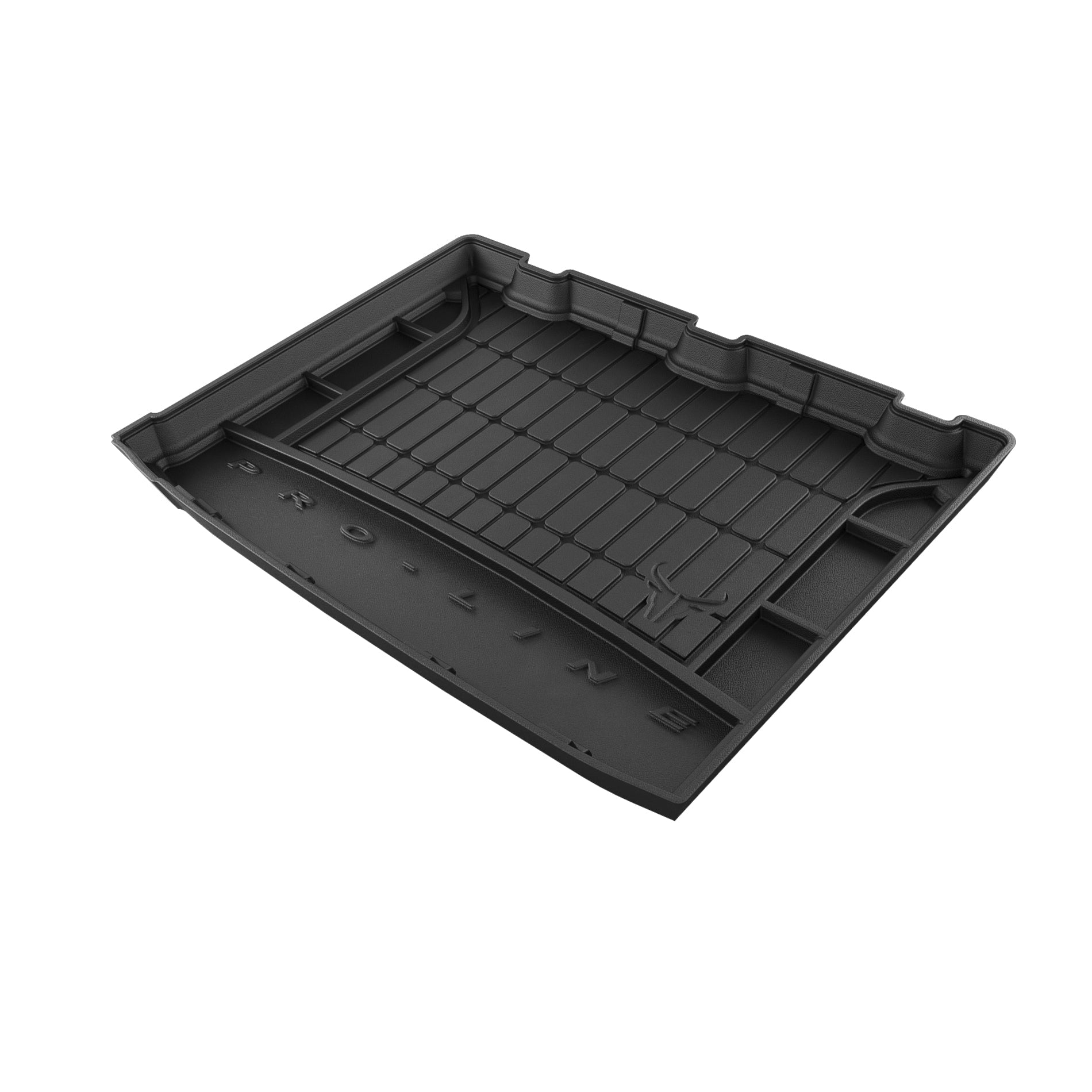 TAPETE BORRACHA P/ MALA PRO-LINE HONDA INSIGHT II LIFTBACK 2009-2014 PISO INFERIOR - Image 2