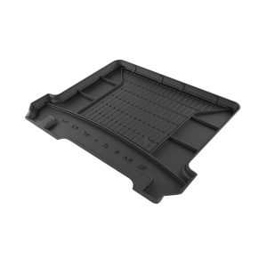 TAPETE BORRACHA P/ MALA PRO-LINE NISSAN E-NV200 FURGAO 2014-2021 5 LUGARES - Image 2