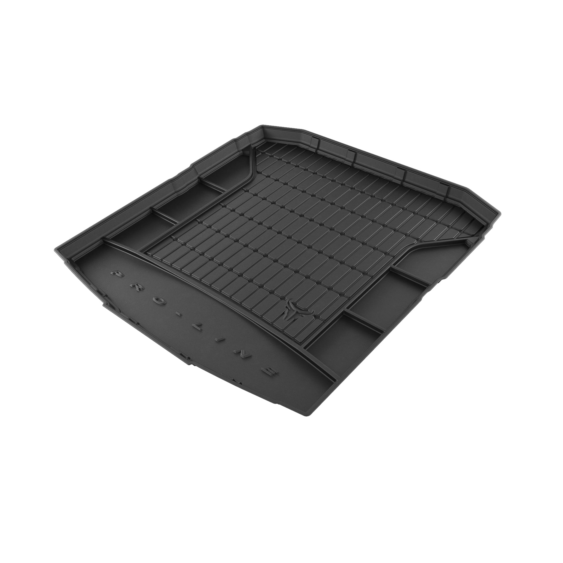 TAPETE BORRACHA P/ MALA PRO-LINE SKODA OCTAVIA IV LIFTBACK 2019-> - Image 2