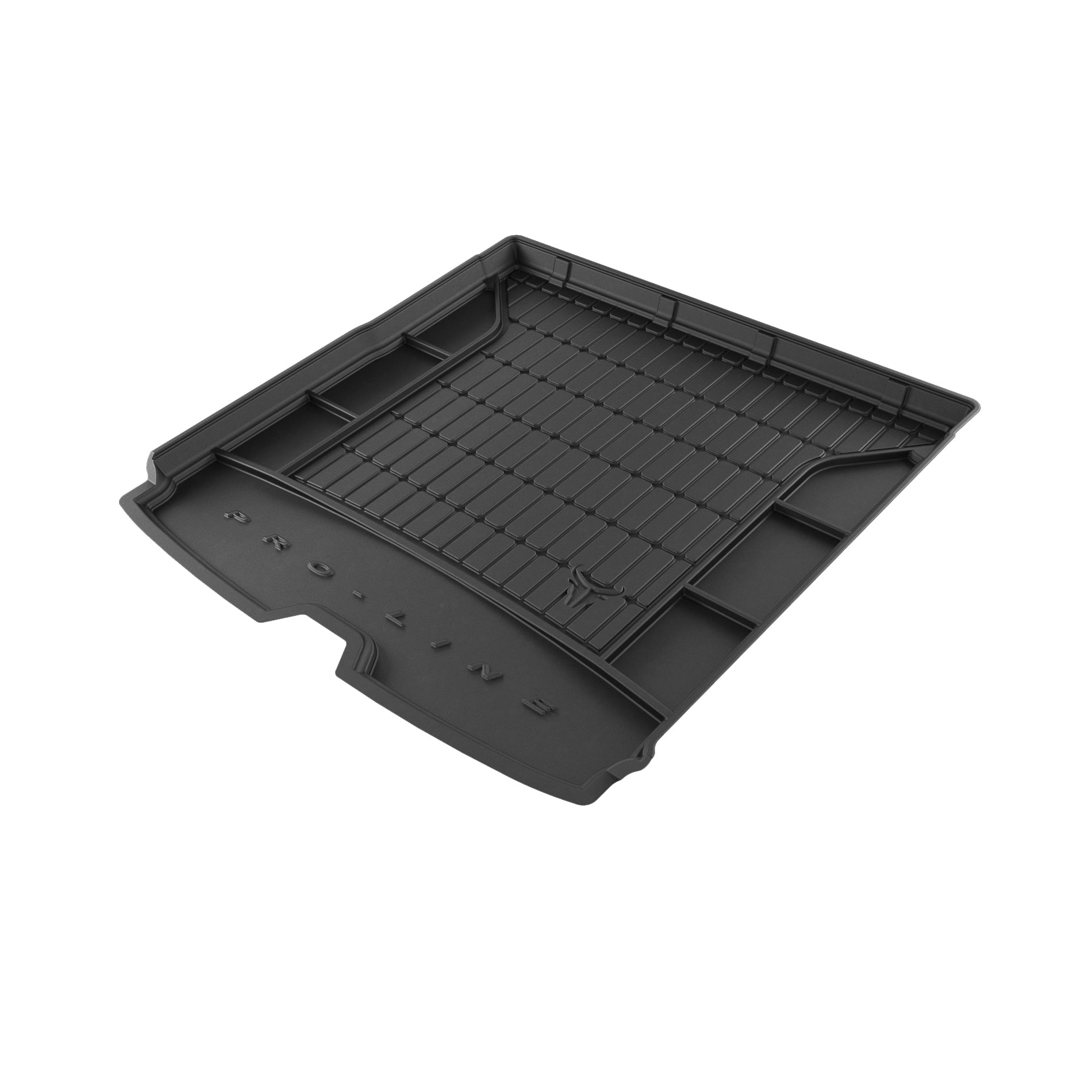 TAPETE BORRACHA P/ MALA PRO-LINE SKODA ENYAQ IV CROSSOVER 2020-> PISO INFERIOR - Image 2