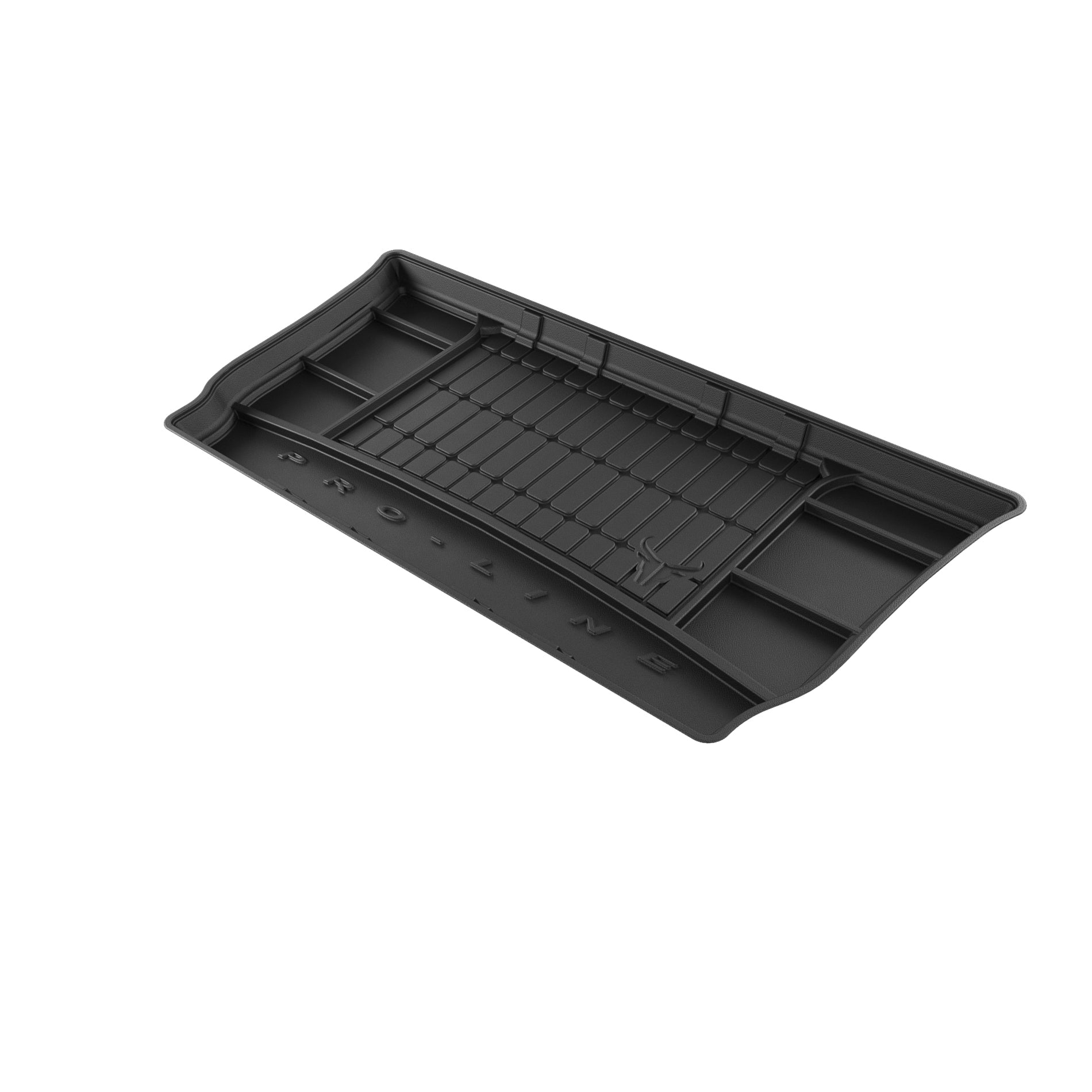 TAPETE BORRACHA P/ MALA PRO-LINE SMART FORTWO III HATCHBACK 2014-2020 - Image 2