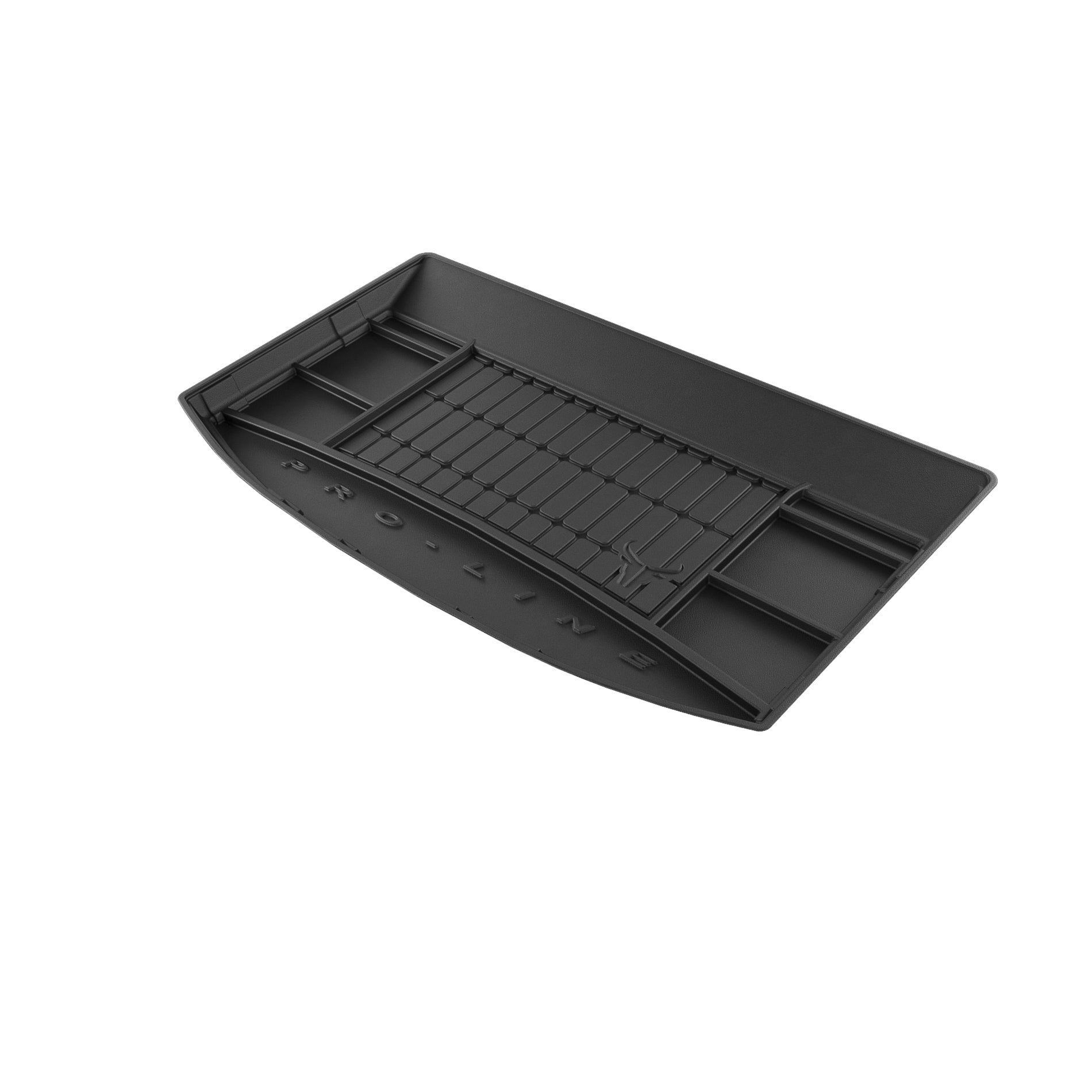 TAPETE BORRACHA P/ MALA PRO-LINE KIA RIO IV HATCHBACK 2020-2023 MILD HYBRID POS-FACELIFT - Image 2