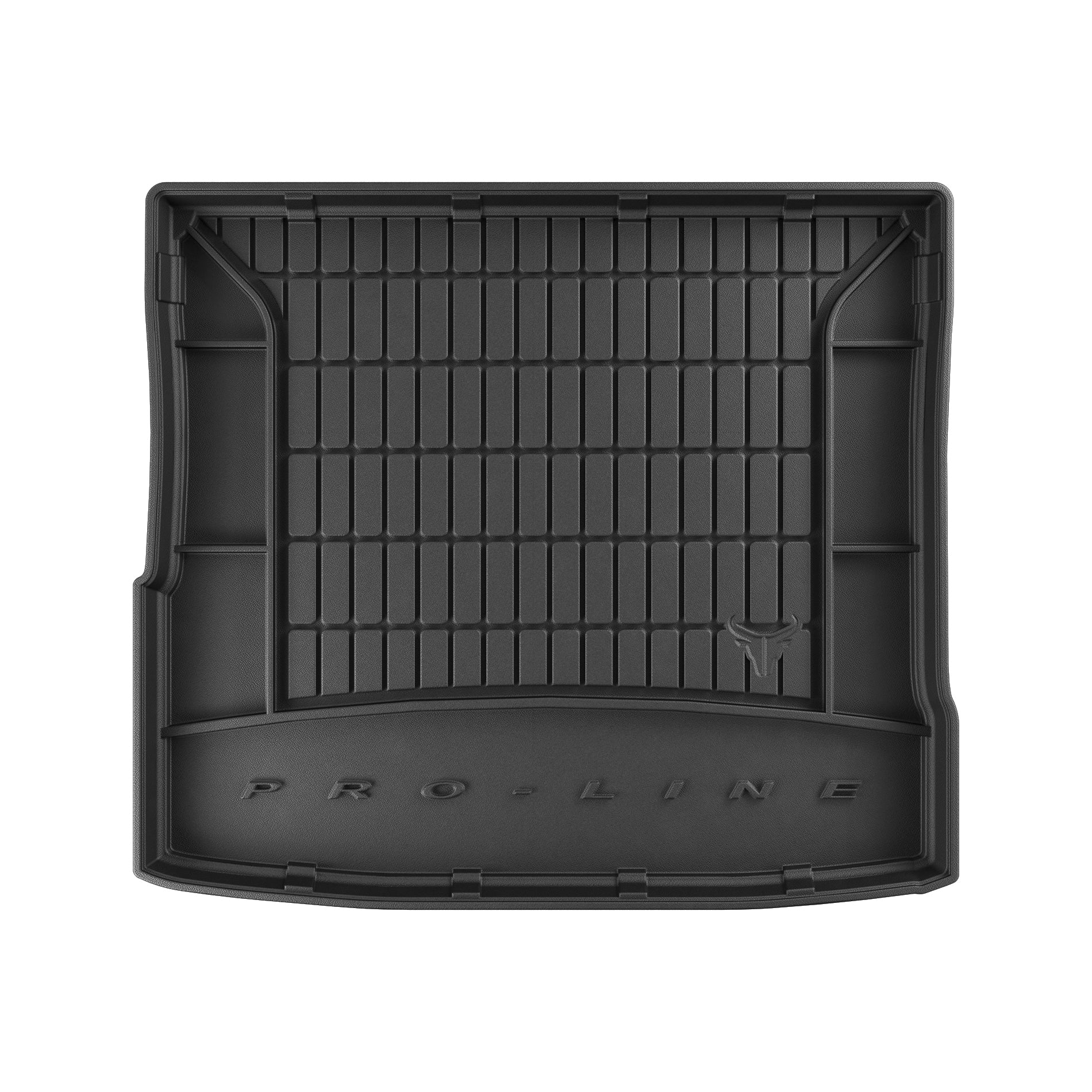 TAPETE BORRACHA P/ MALA PRO-LINE AUDI Q3 II SUV 2018-2025