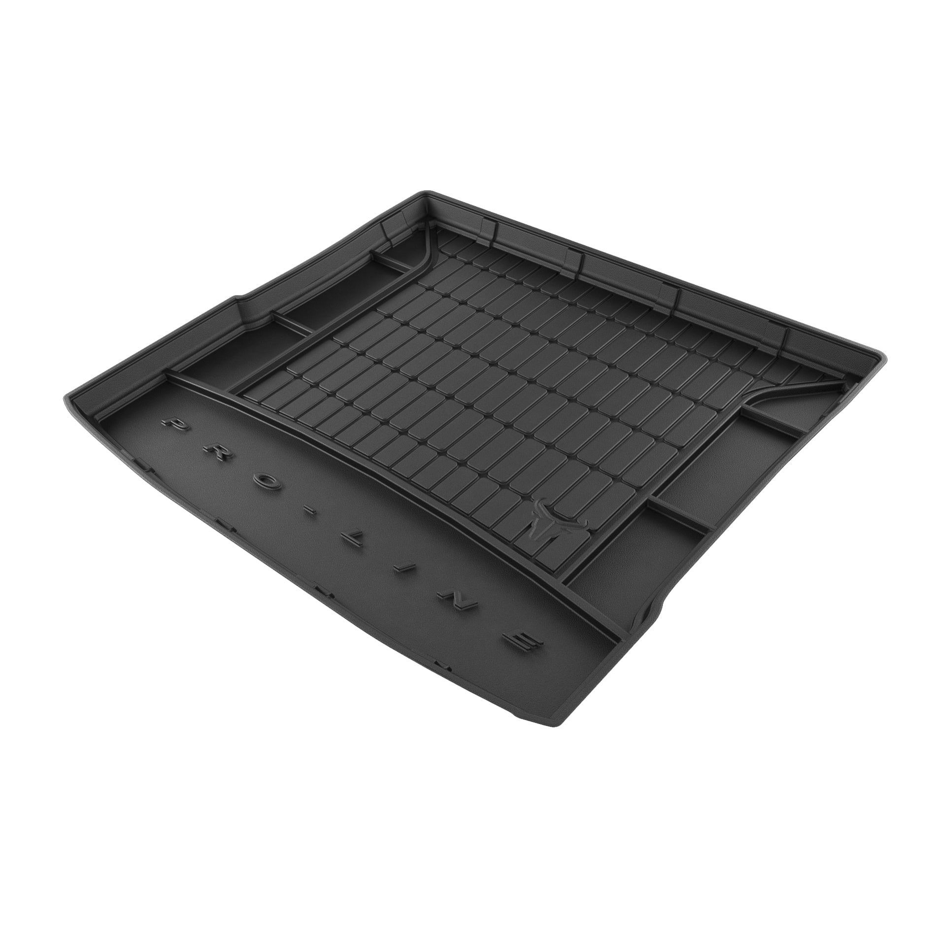 TAPETE BORRACHA P/ MALA PRO-LINE AUDI Q3 SPORTBACK I SUV 2019-2025 - Image 2