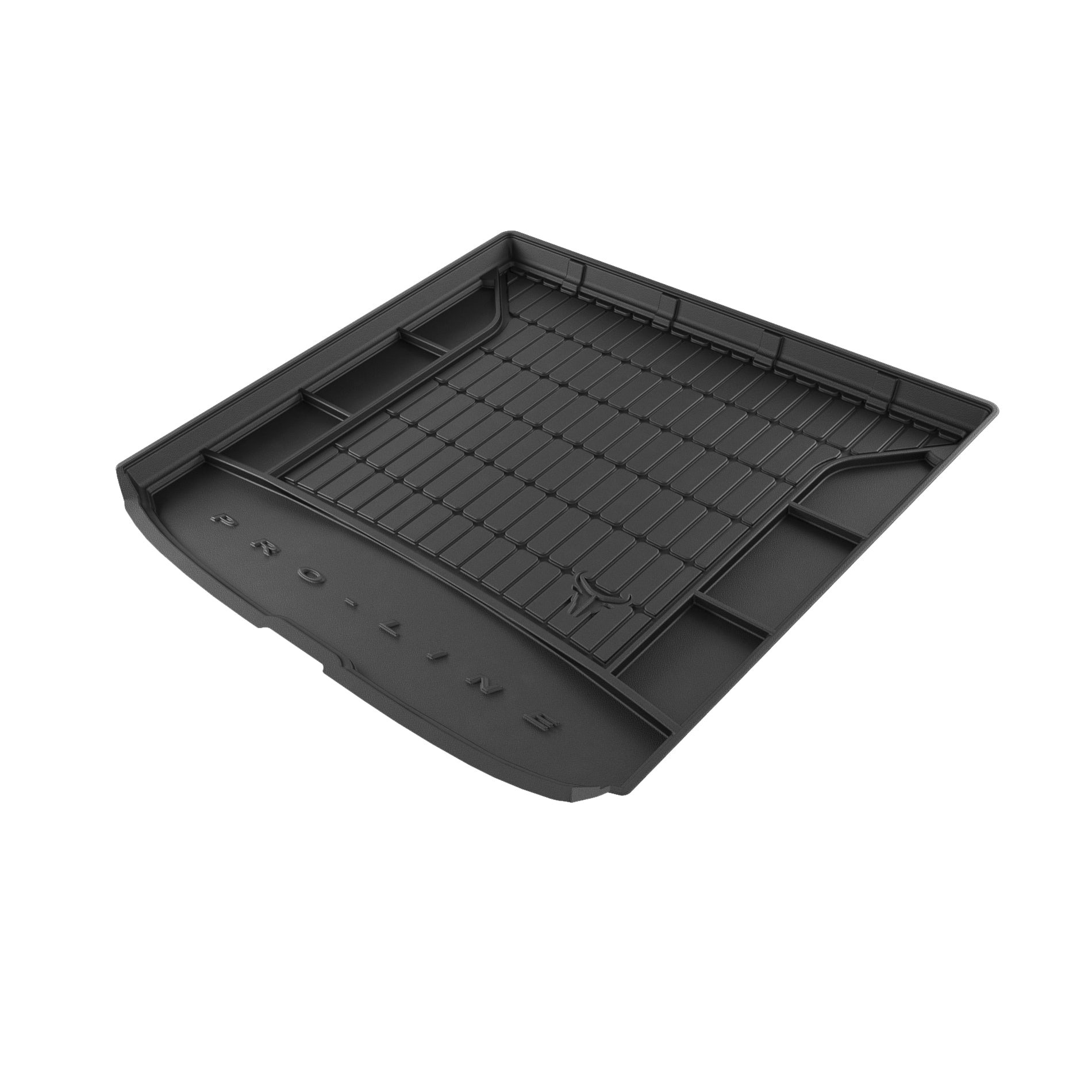 TAPETE BORRACHA P/ MALA PRO-LINE RENAULT ARKANA SUV COUPE 2019-2026 PISO SUPERIOR - Image 2