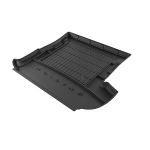 TAPETE BORRACHA P/ MALA PRO-LINE MITSUBISHI OUTLANDER II SUV 2006-2012 3ª FILA REBATIDA - Image 2