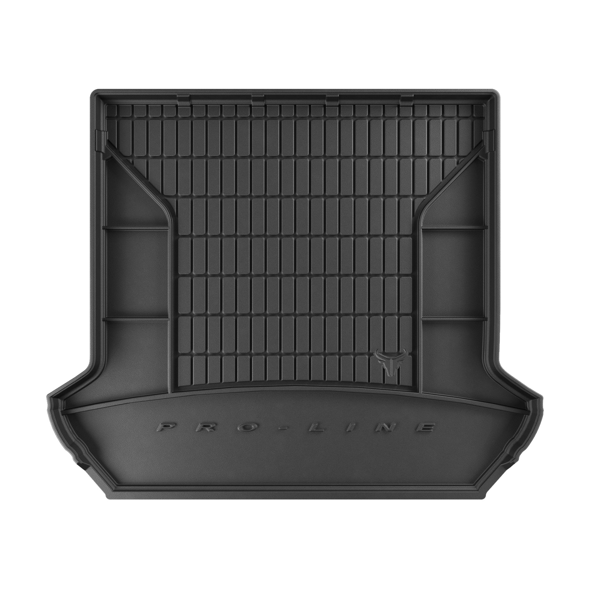 TAPETE BORRACHA P/ MALA PRO-LINE VOLVO XC90 I SUV 2002-2016 3ª FILA REBATIDA