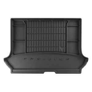 TAPETE BORRACHA P/ MALA PRO-LINE FIAT DOBLO I COMBIVAN 2000-2010 5 LUGARES