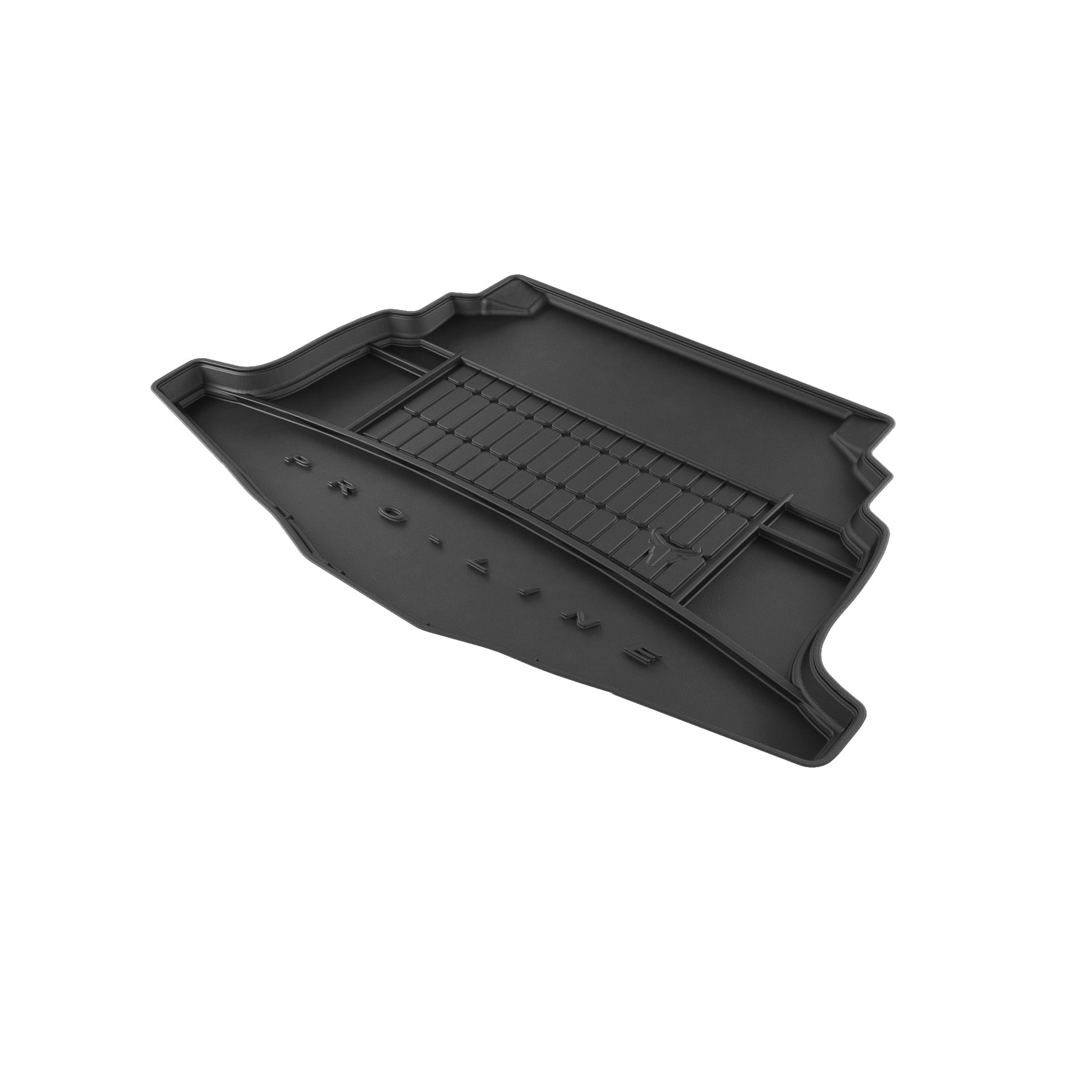 TAPETE BORRACHA P/ MALA PRO-LINE TOYOTA COROLLA XII HATCHBACK 2018-> HIBRIDO - Image 2