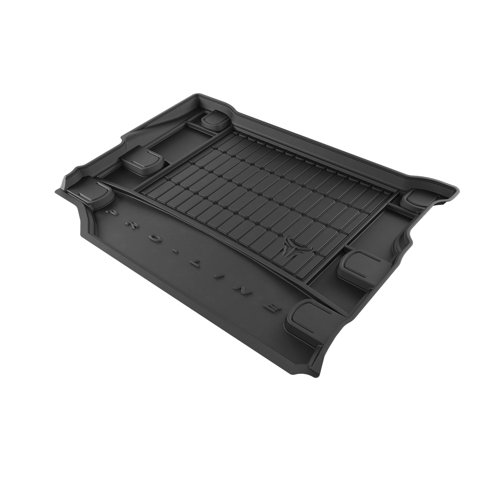 TAPETE BORRACHA P/ MALA PRO-LINE JEEP WRANGLER 4XE SUV 2021-> - Image 2