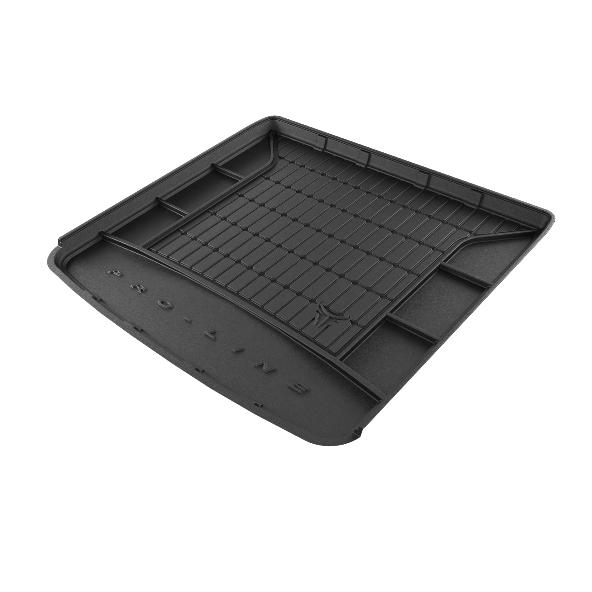 TAPETE BORRACHA P/ MALA PRO-LINE BMW 2 SERIES GRAN COUPE F74 SEDAN 2024-> PISO SUPERIOR - Image 2