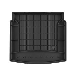 TAPETE BORRACHA P/ MALA PRO-LINE VOLKSWAGEN TIGUAN ALLSPACE SUV 2017-2024 PISO INFERIOR 5 LUGARES