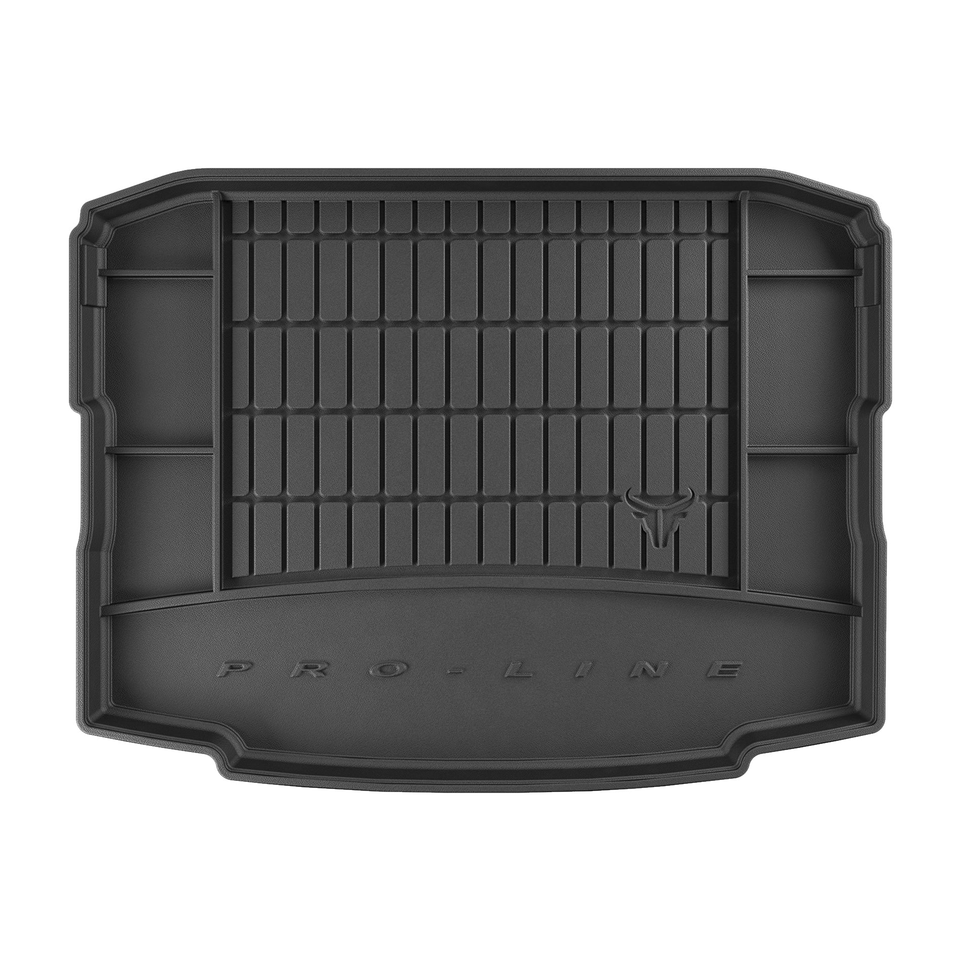 TAPETE BORRACHA P/ MALA PRO-LINE SKODA KAROQ SUV 2017->