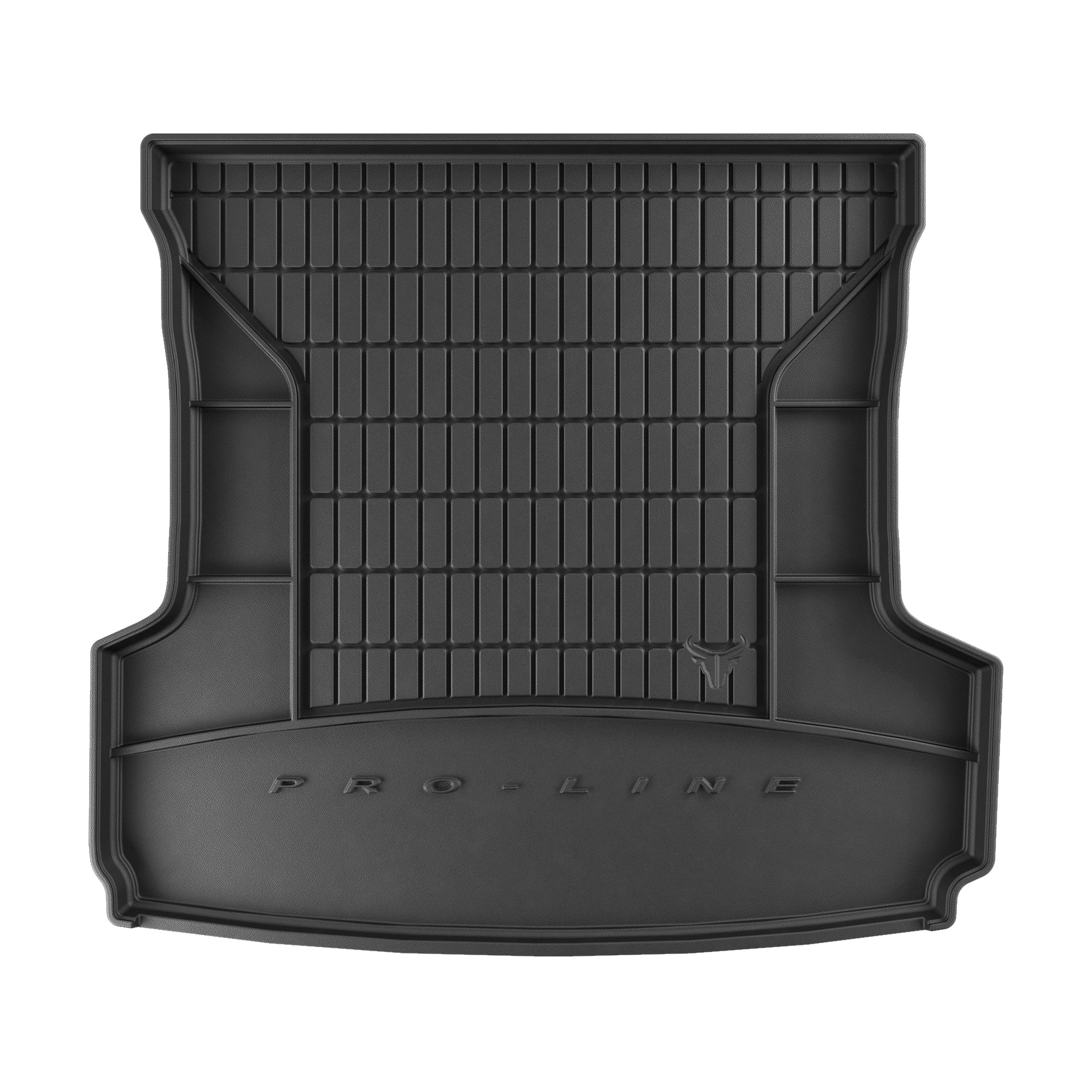 TAPETE BORRACHA P/ MALA PRO-LINE KIA EV9 SUV 2023-> 3ª FILA REBATIDA