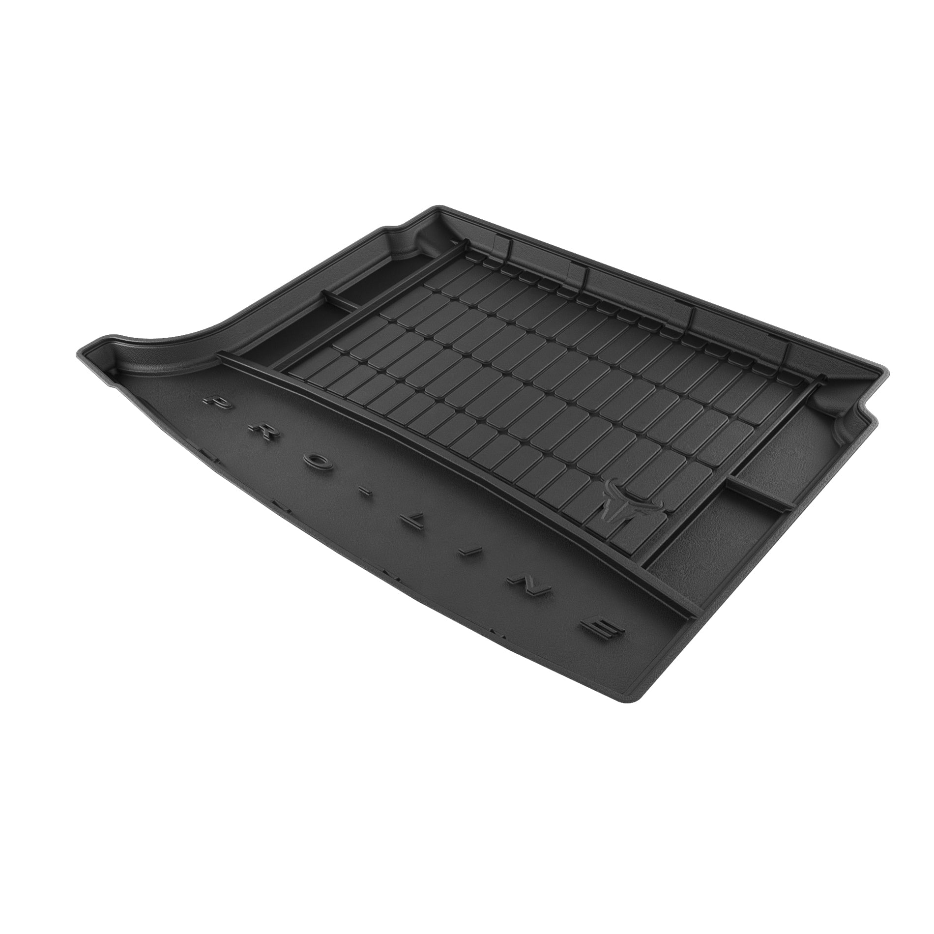 TAPETE BORRACHA P/ MALA PRO-LINE MG 4 HATCHBACK 2022-> - Image 2