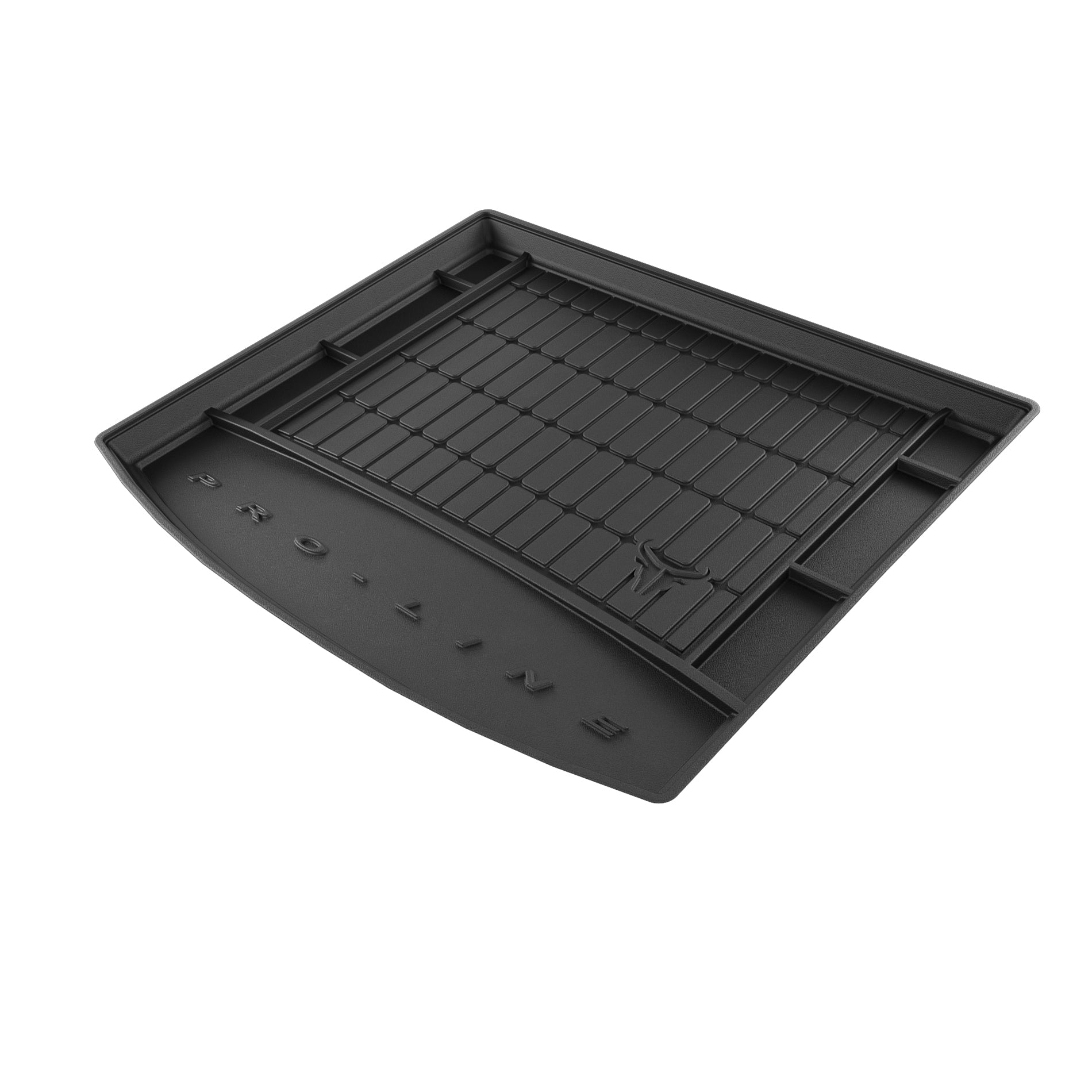 TAPETE BORRACHA P/ MALA PRO-LINE MG ZS I CROSSOVER 2017-2024 - Image 2