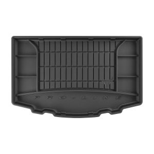 TAPETE BORRACHA P/ MALA PRO-LINE TOYOTA AURIS II CARRINHA 2012-2018 PISO INFERIOR HIBRIDO COM ORGANIZADOR DE MALA