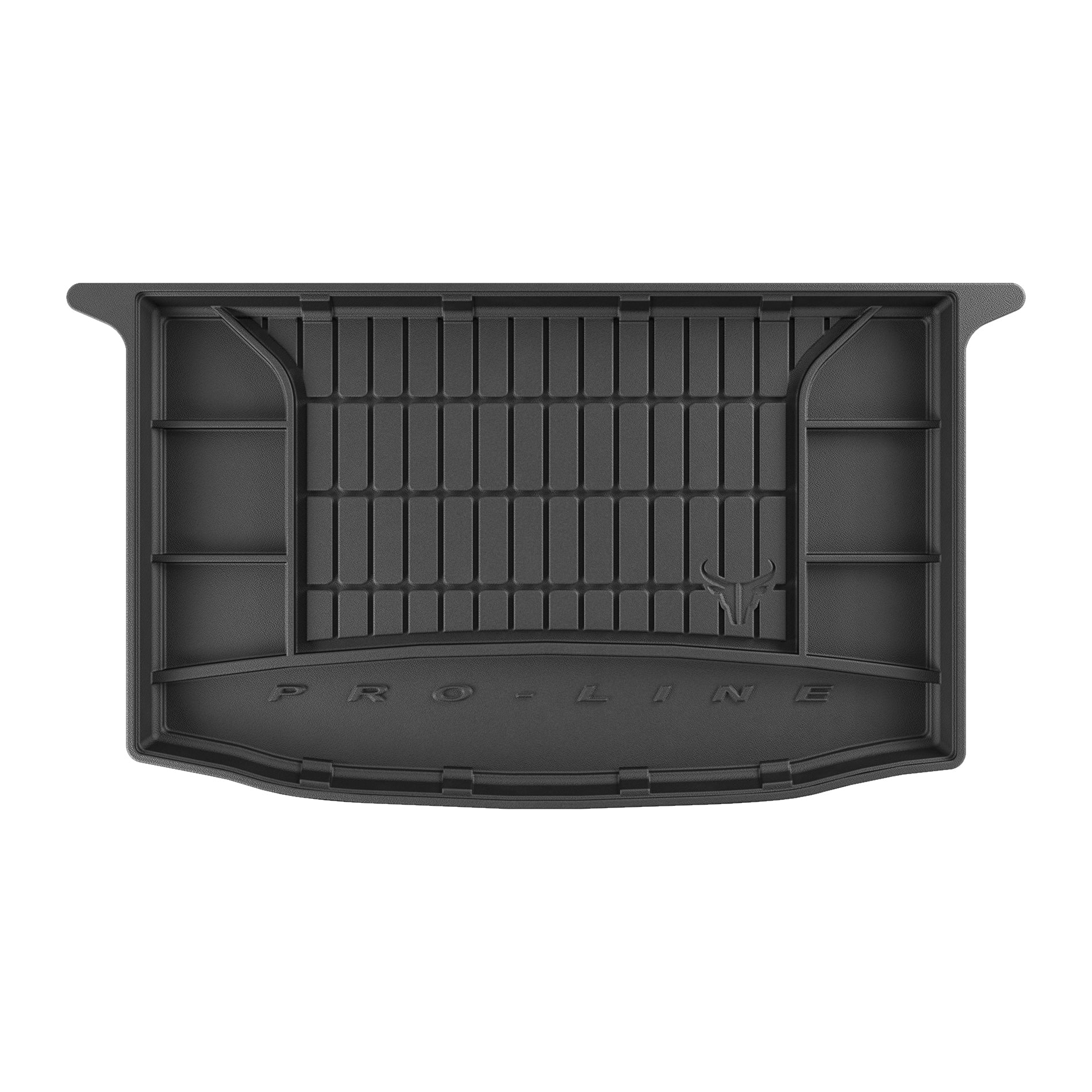 TAPETE BORRACHA P/ MALA PRO-LINE BYD DOLPHIN HATCHBACK 2021-> PISO SUPERIOR
