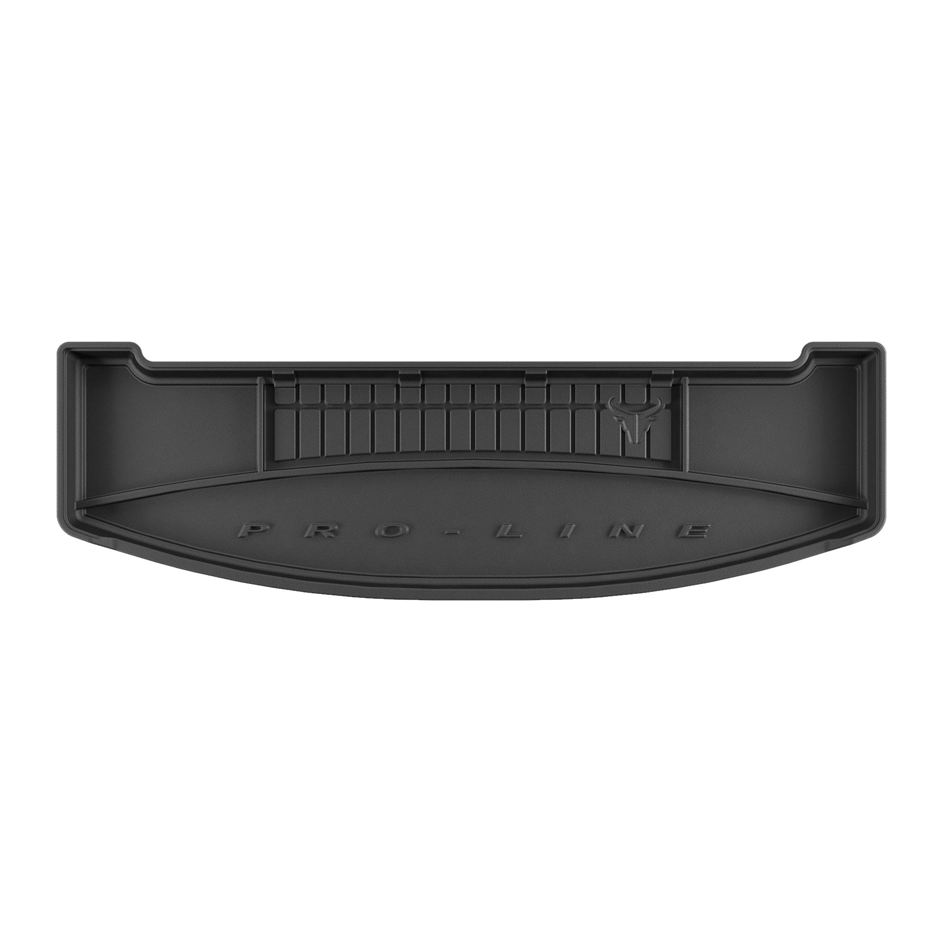 TAPETE BORRACHA P/ MALA PRO-LINE HYUNDAI SANTA FE V SUV 2023-> 7 LUGARES 3ª FILA MONTADA