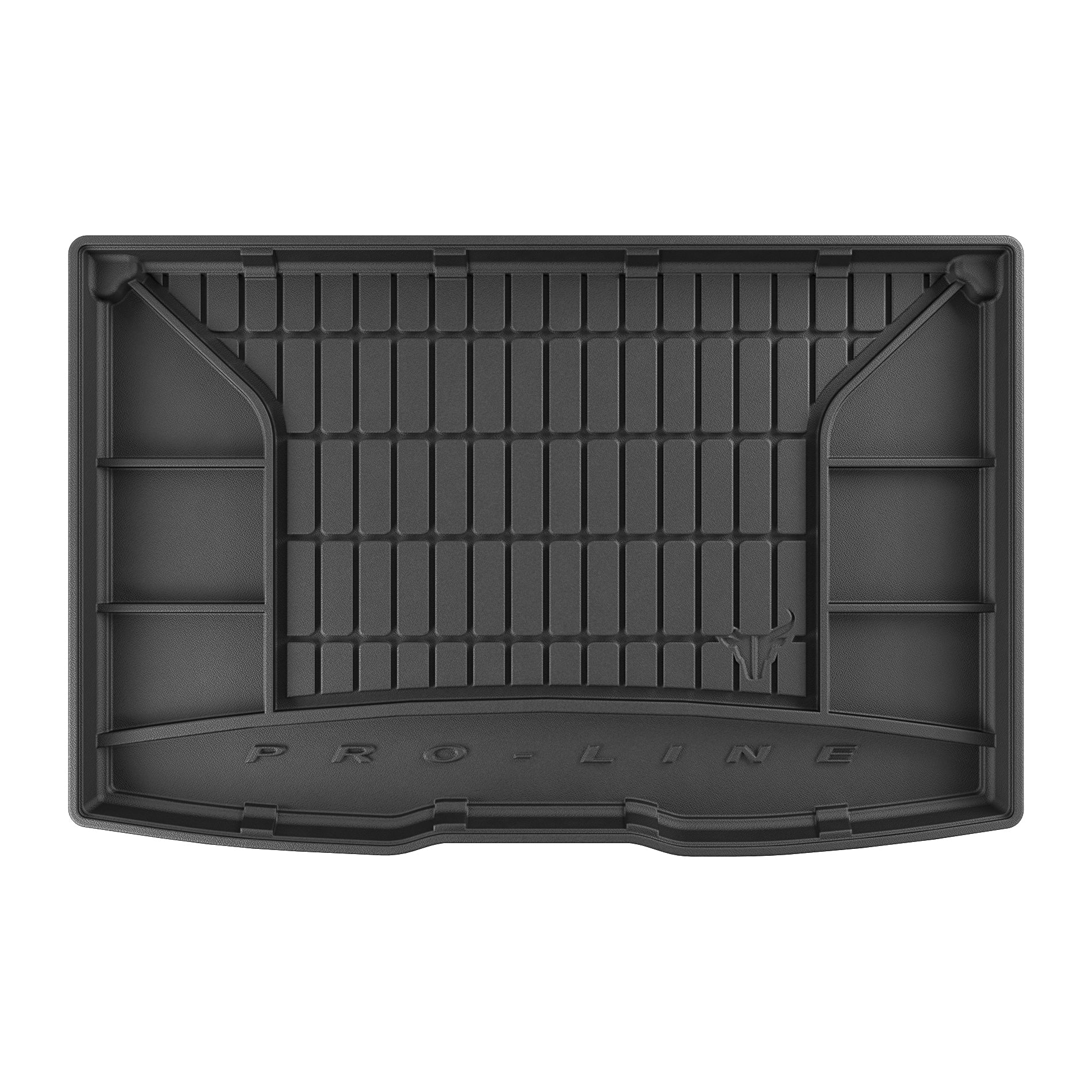 TAPETE BORRACHA P/ MALA PRO-LINE DACIA SANDERO III HATCHBACK 2020-> PISO SUPERIOR