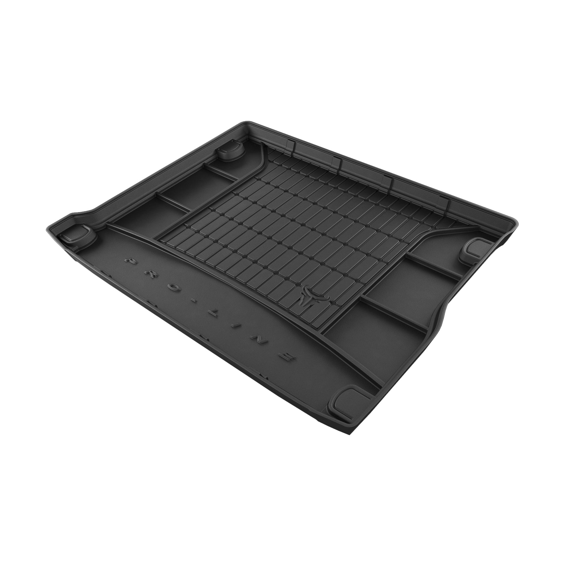 TAPETE BORRACHA P/ MALA PRO-LINE RENAULT SCENIC III MONOVOLUME 2009-2016 - Image 2