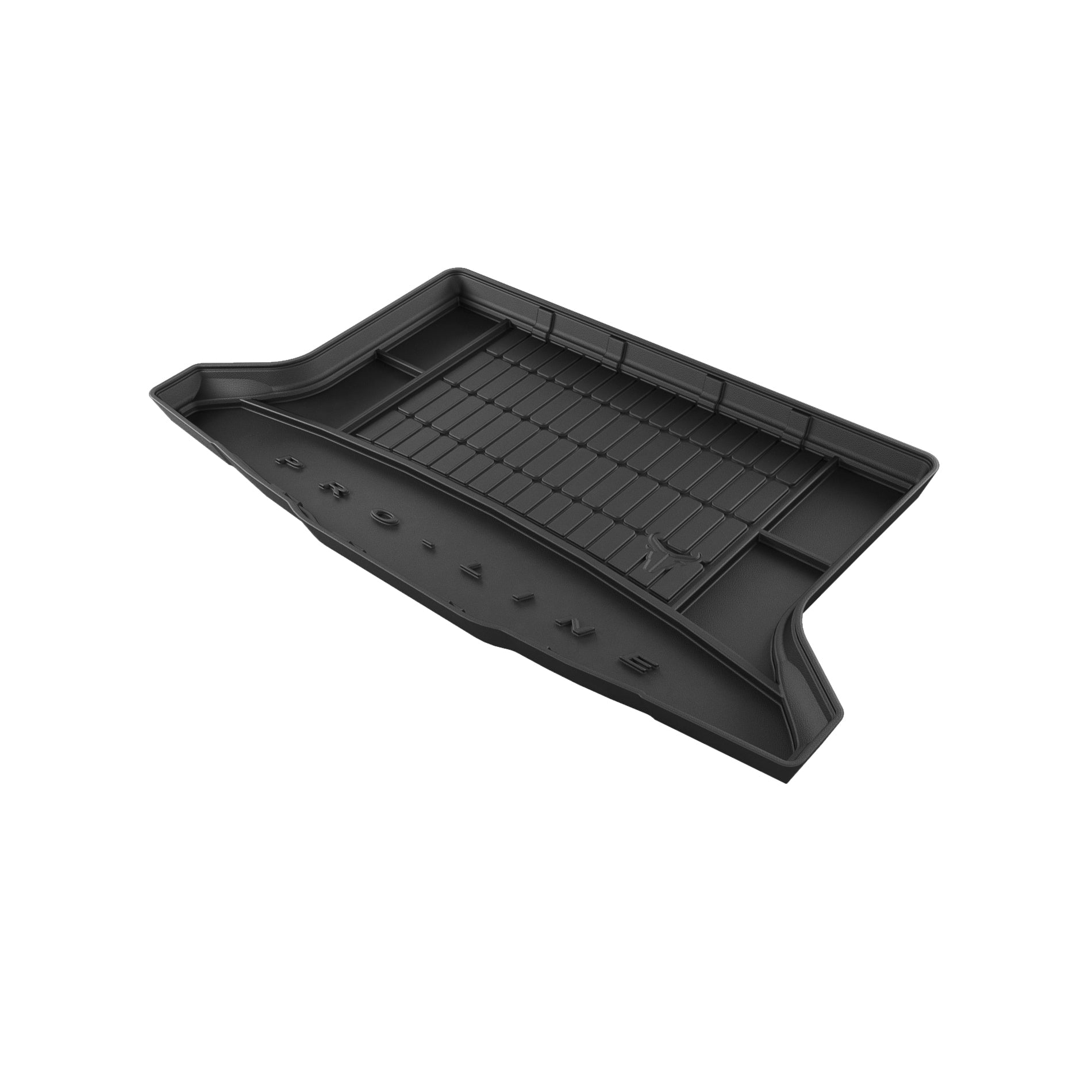 TAPETE BORRACHA P/ MALA PRO-LINE SUZUKI SX4 CROSSOVER 2006-2014 - Image 2
