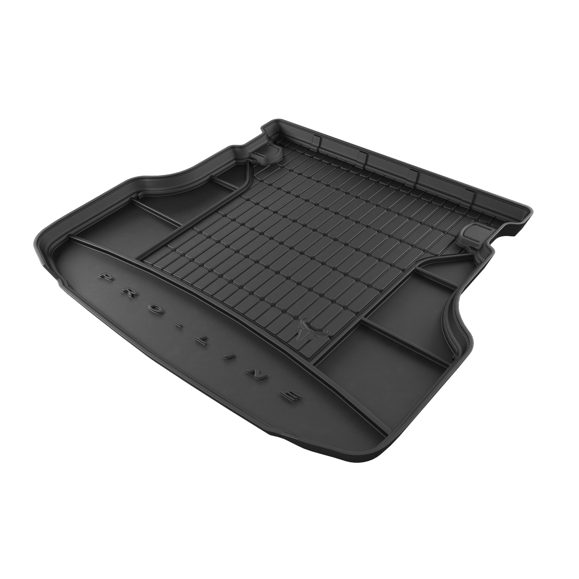 TAPETE BORRACHA P/ MALA PRO-LINE TOYOTA AVENSIS II CARRINHA 2003-2009 - Image 2