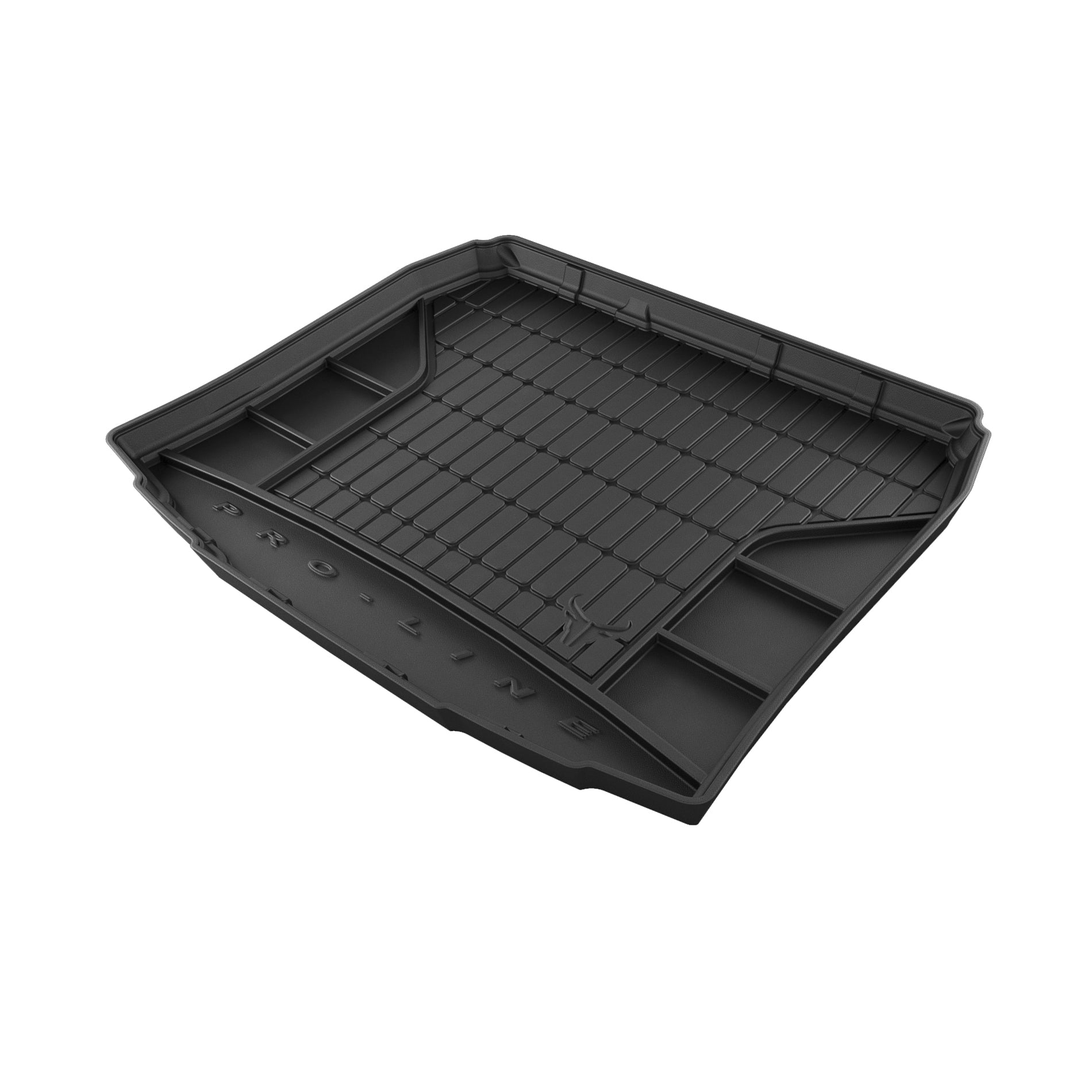 TAPETE BORRACHA P/ MALA PRO-LINE AUDI A3 8P HATCHBACK 2003-2013 3 PORTAS - Image 2