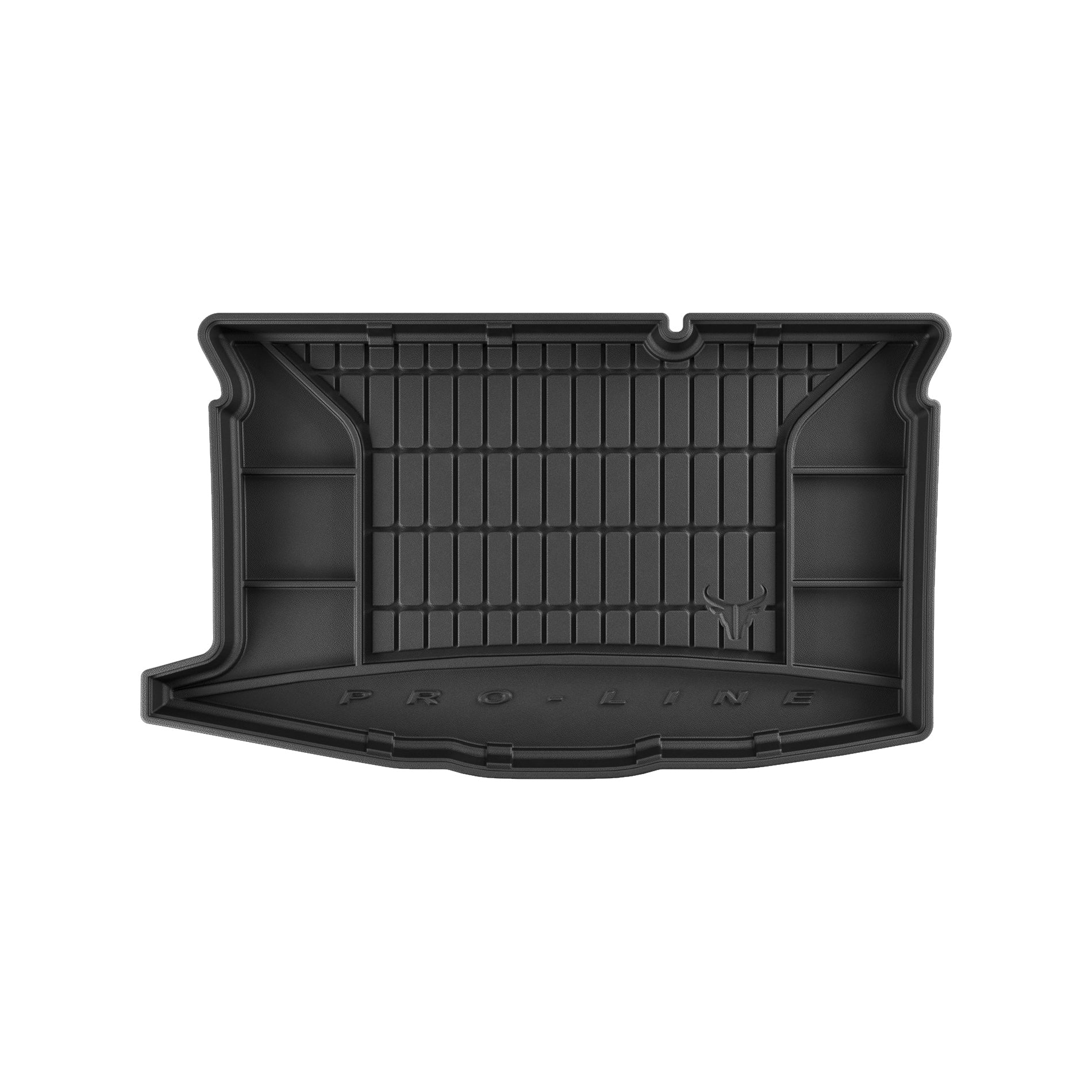 TAPETE BORRACHA P/ MALA PRO-LINE MAZDA 2 II HATCHBACK 2007-2014