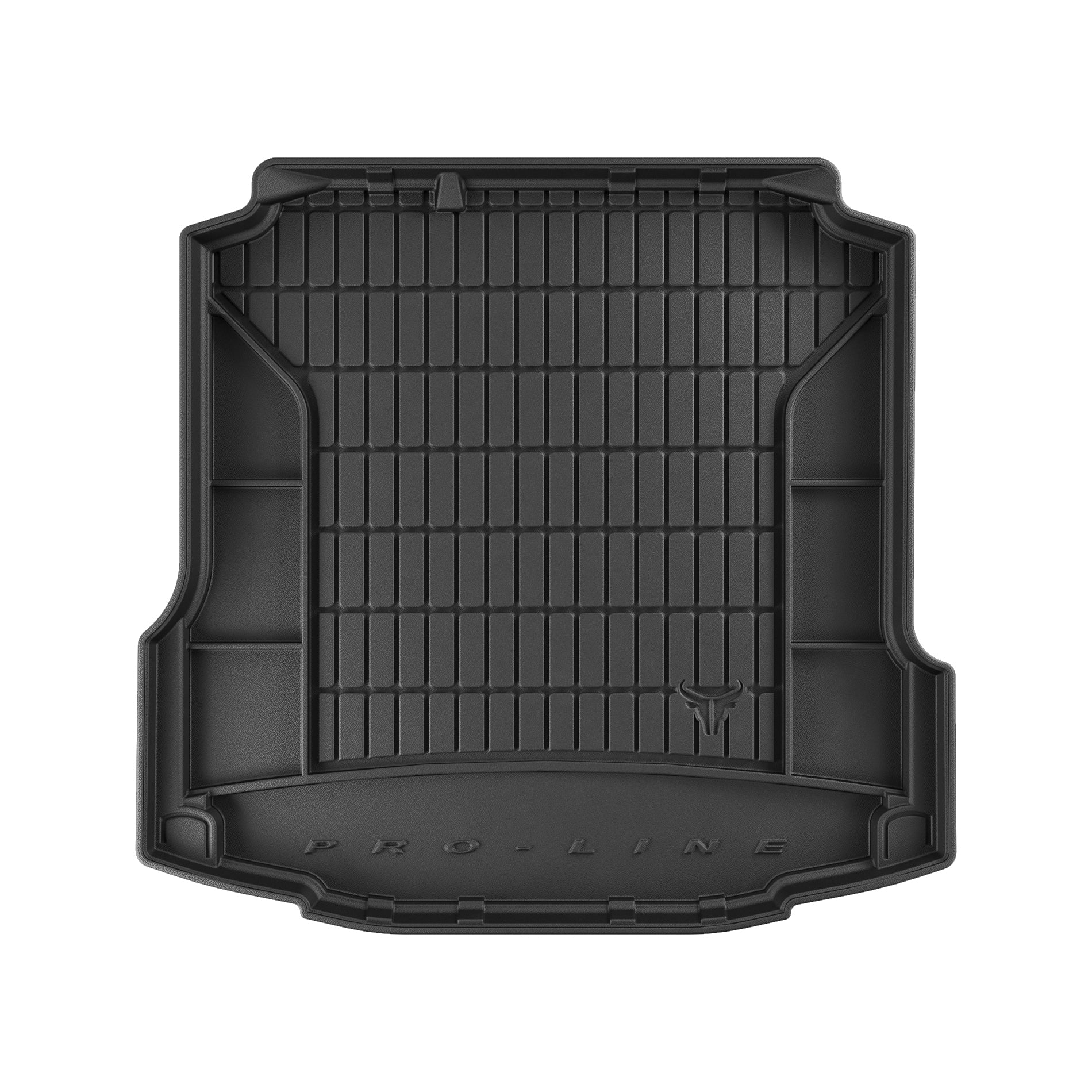 TAPETE BORRACHA P/ MALA PRO-LINE SEAT TOLEDO IV LIFTBACK 2012-2019
