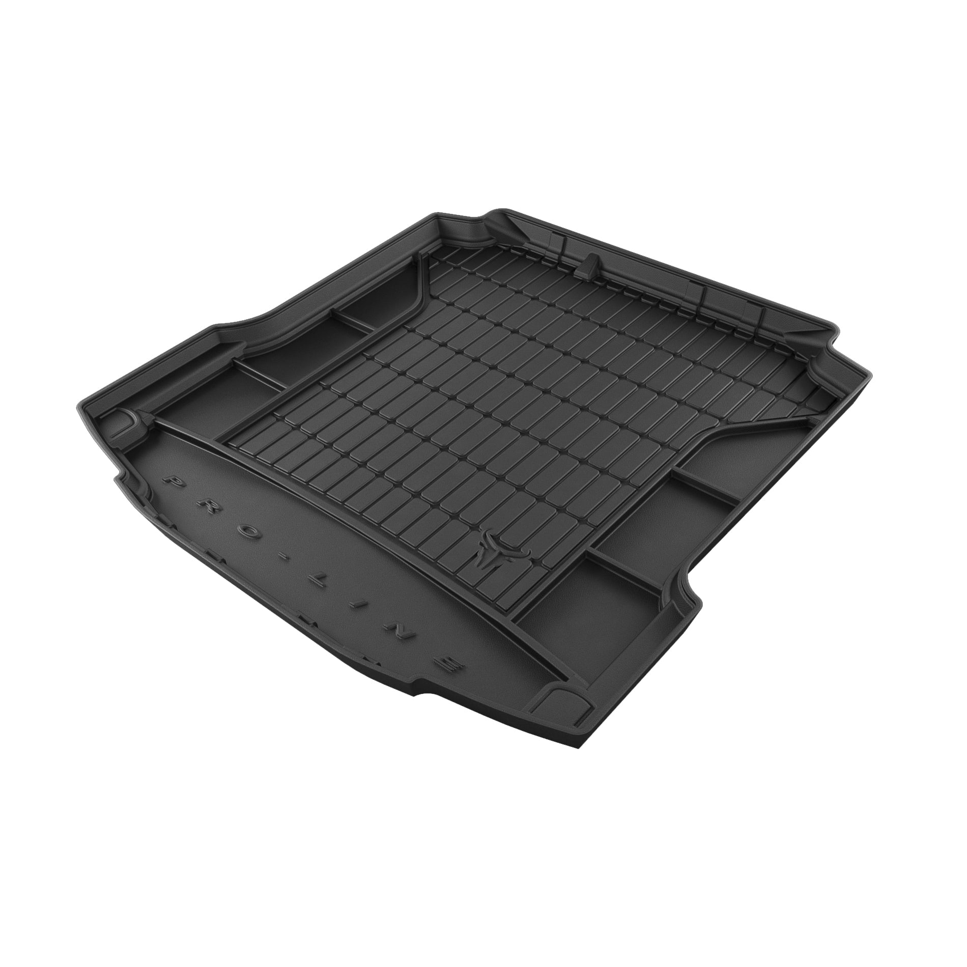 TAPETE BORRACHA P/ MALA PRO-LINE SEAT TOLEDO IV LIFTBACK 2012-2019 - Image 2