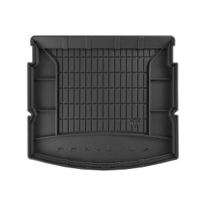 TAPETE BORRACHA P/ MALA PRO-LINE RENAULT MEGANE IV CARRINHA 2016-2024 PISO INFERIOR